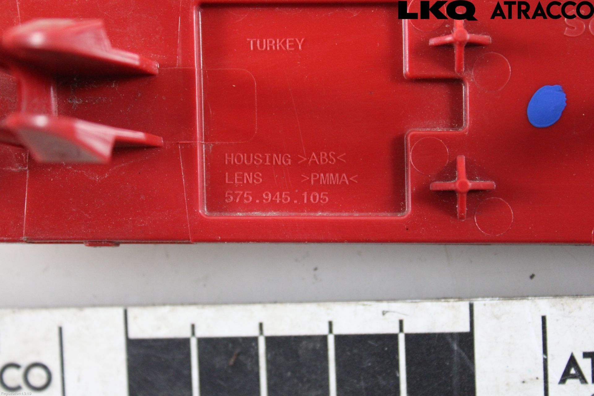 Cupra ATECA 19- Dimljus/Reflex Bak