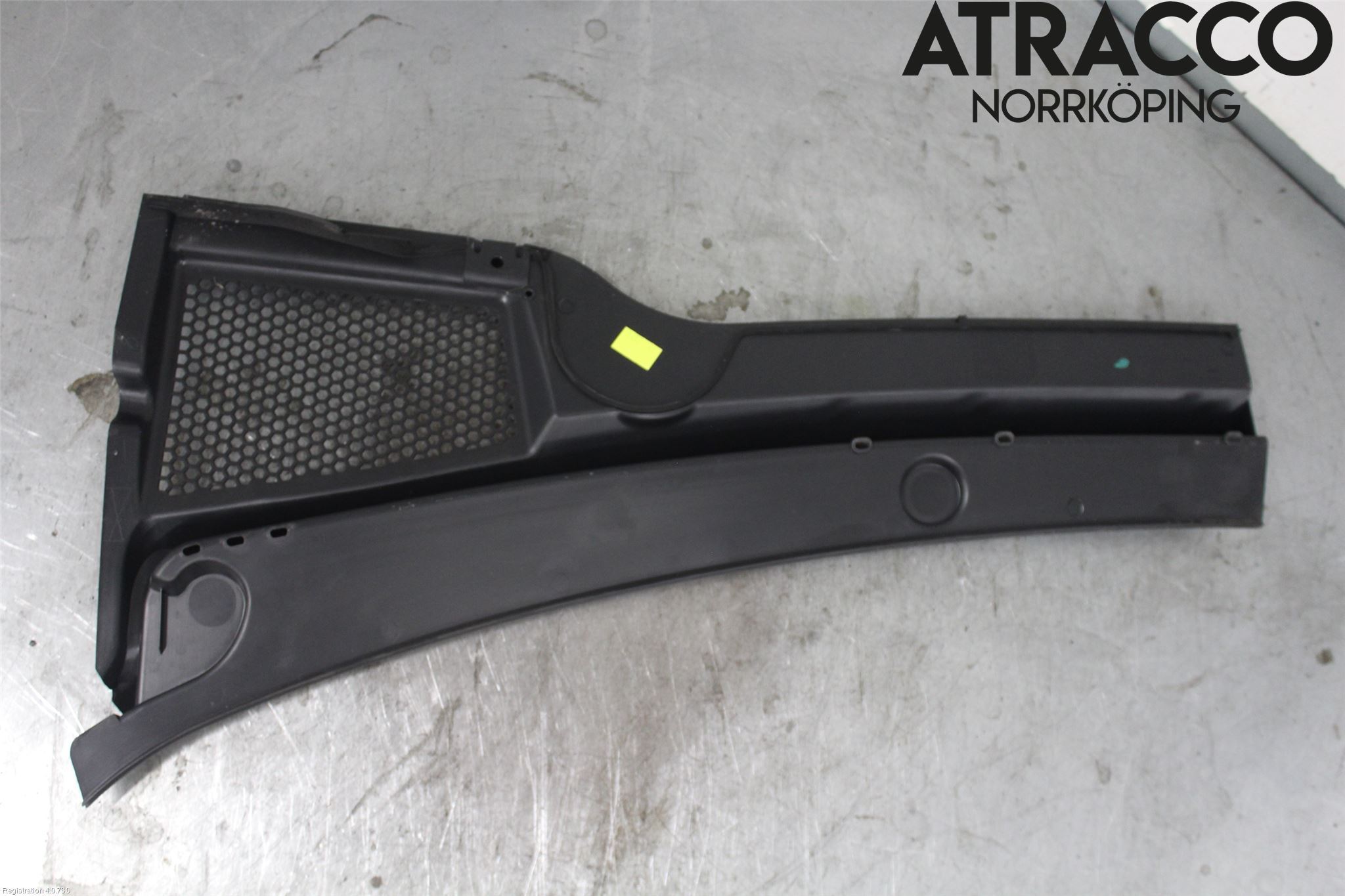 Seat ARONA Torpedplåt-Torpedplast