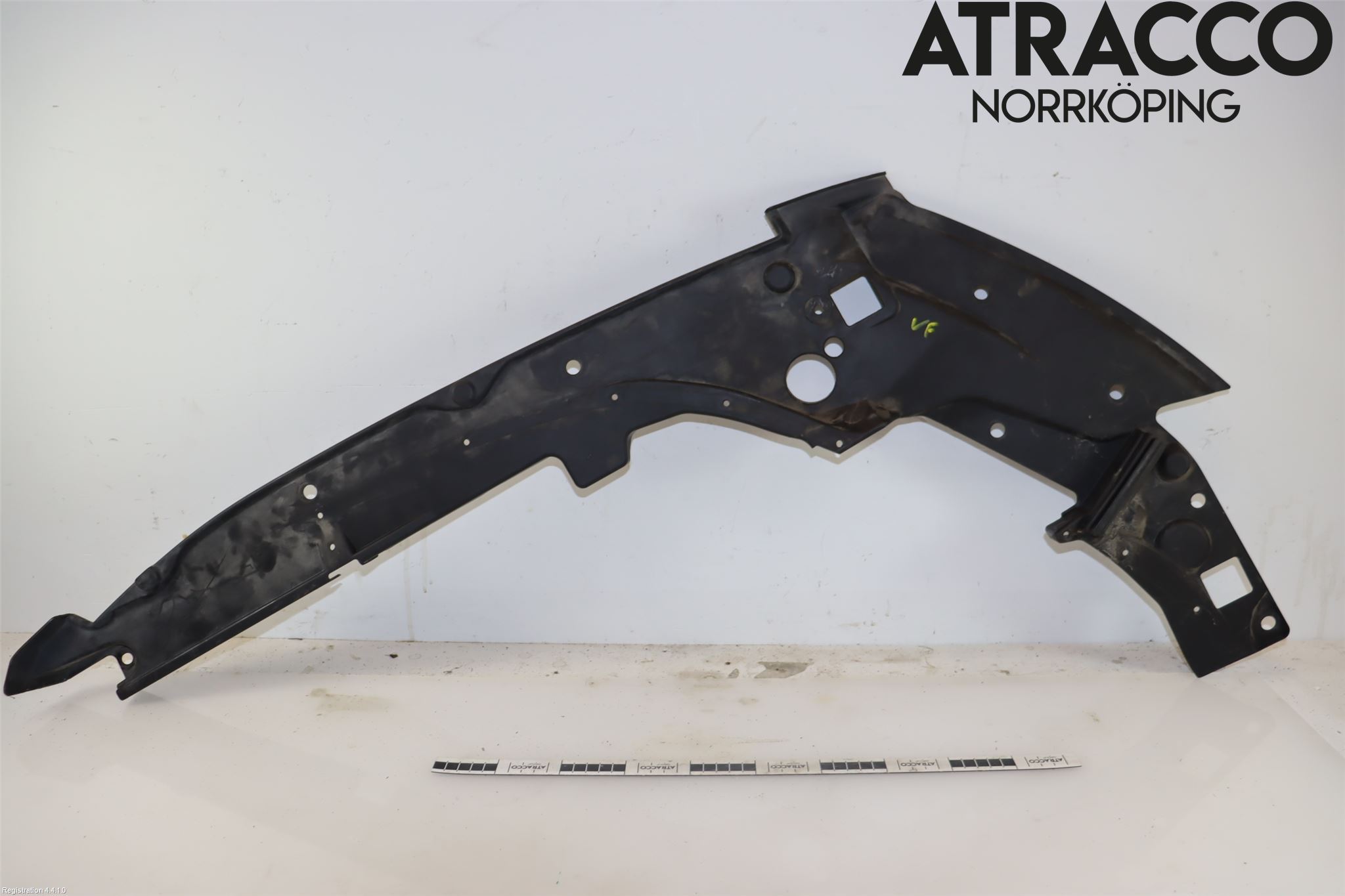 Dodge DURANGO Torpedplåt-Torpedplast