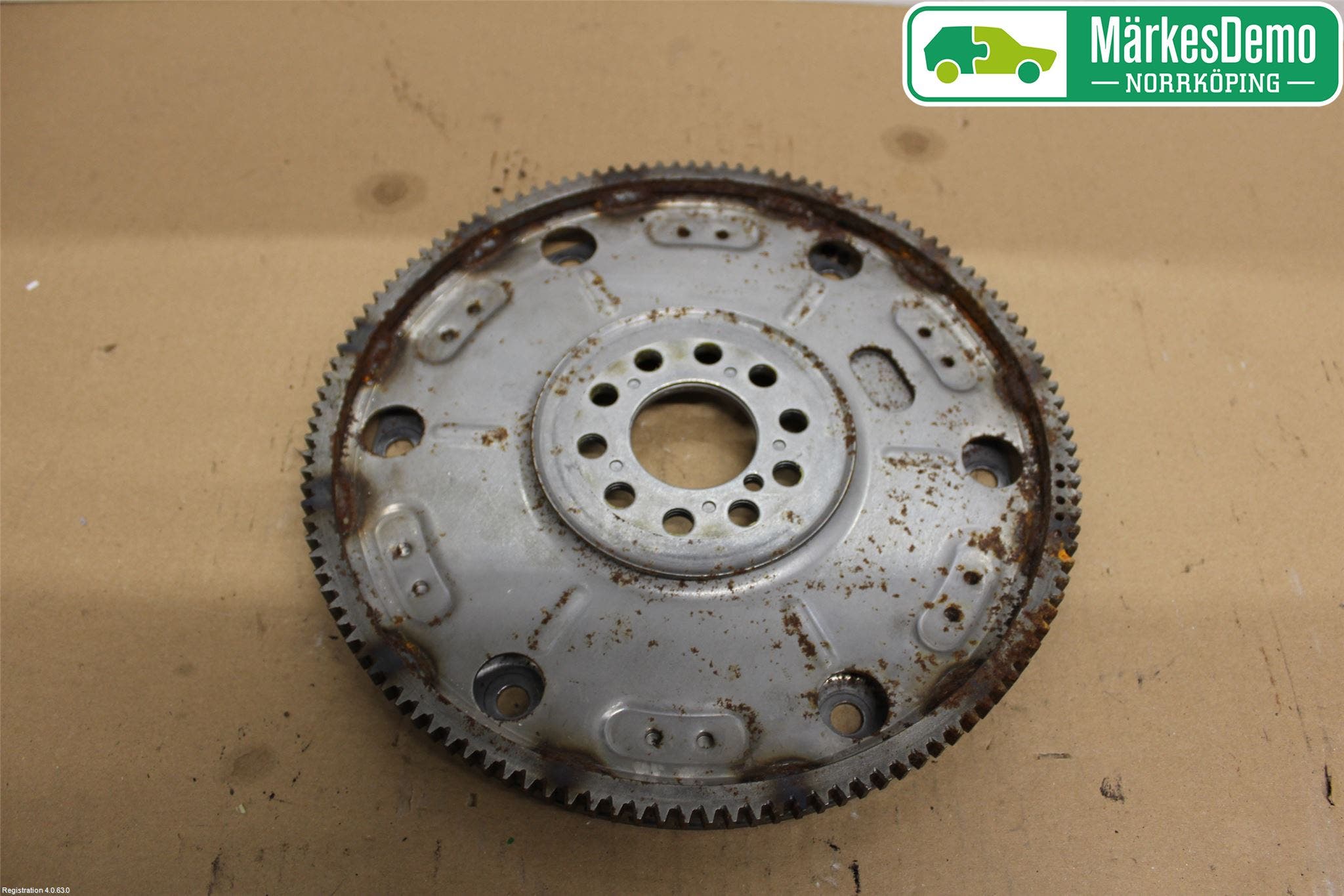 Volvo V40 12-19 Svänghjul Aut