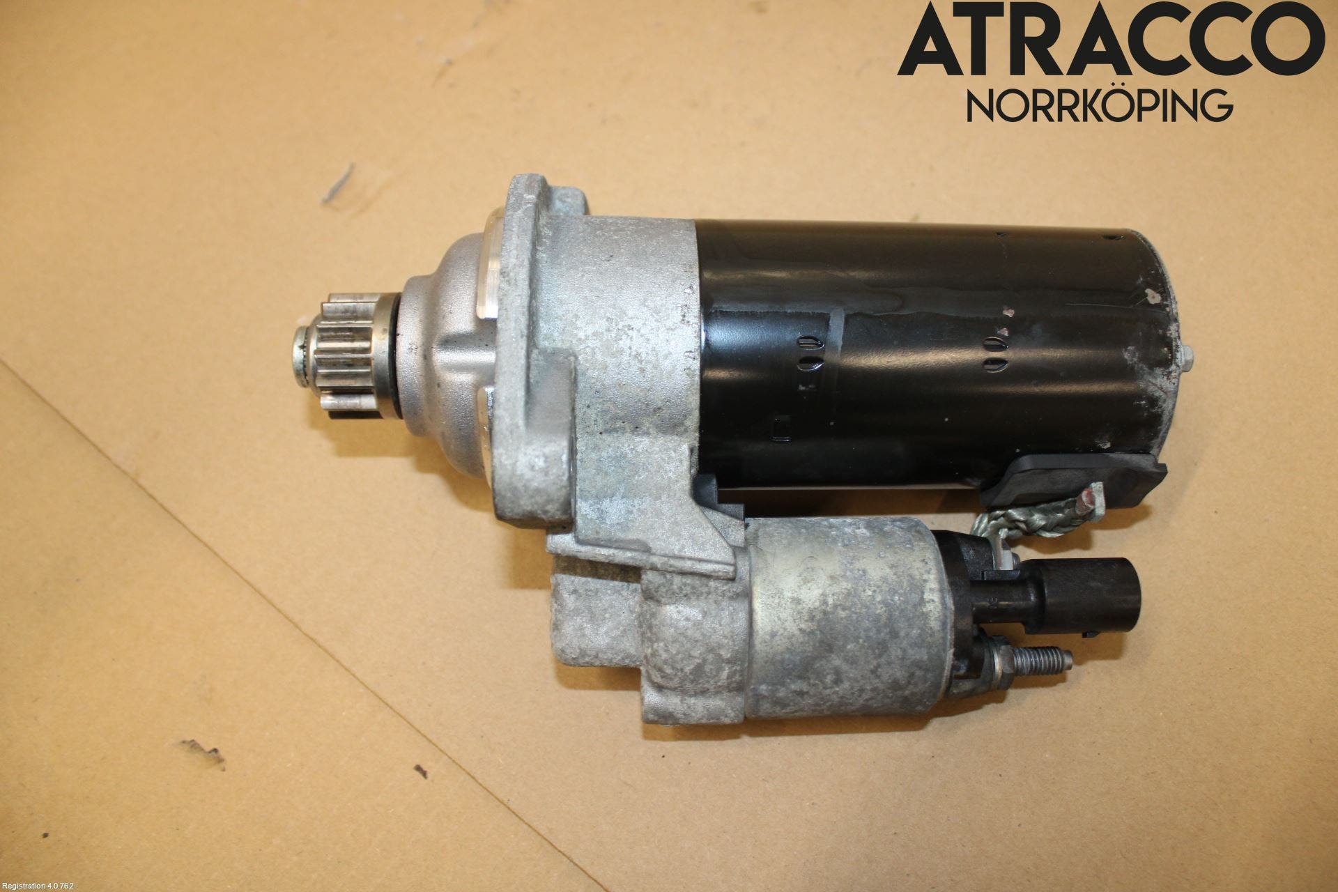 Volkswagen VW GOLF VI 09-13 Startmotor Diesel