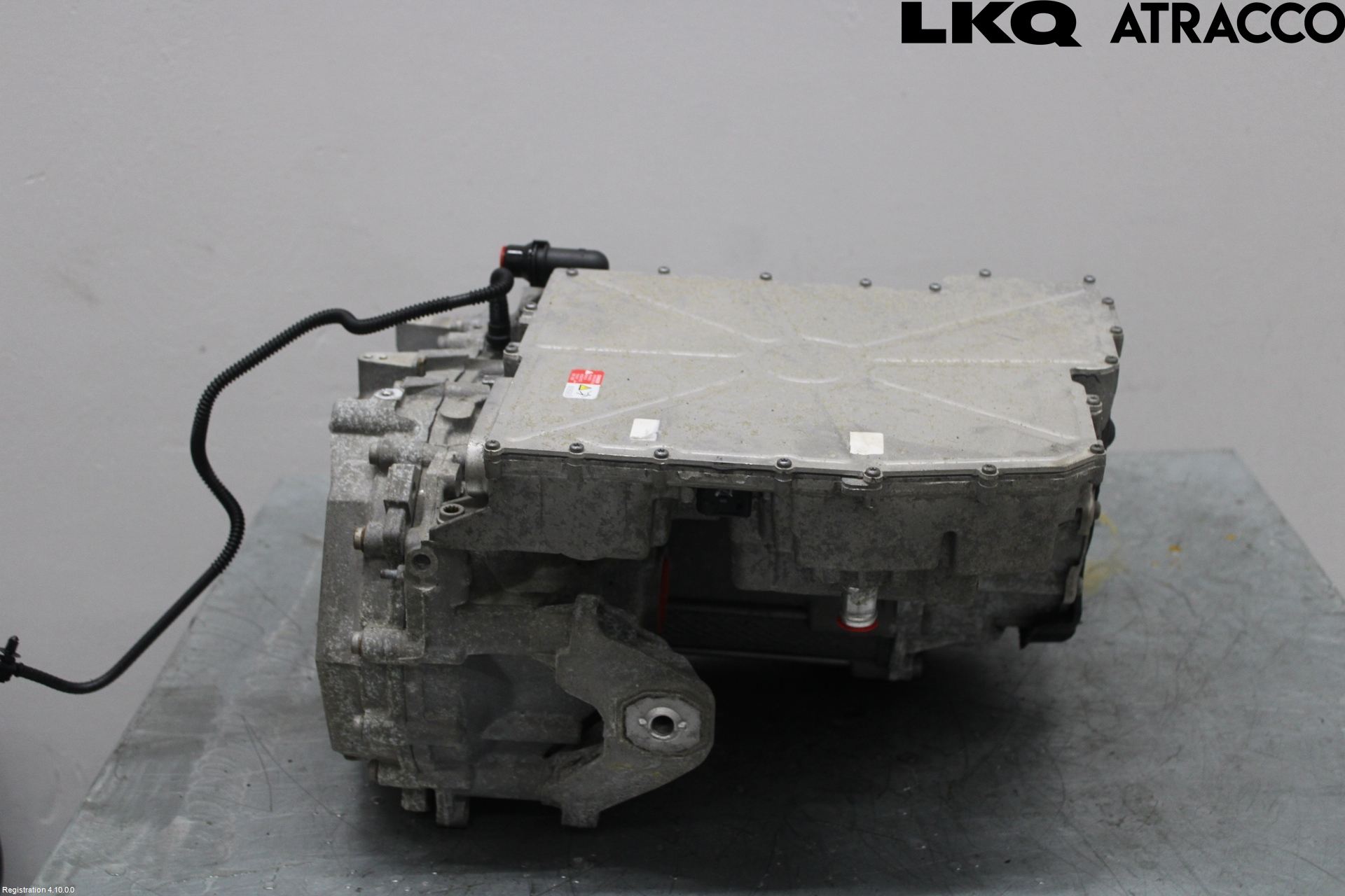 Volkswagen VW ID.4 21- Motor Elektrisk Bak