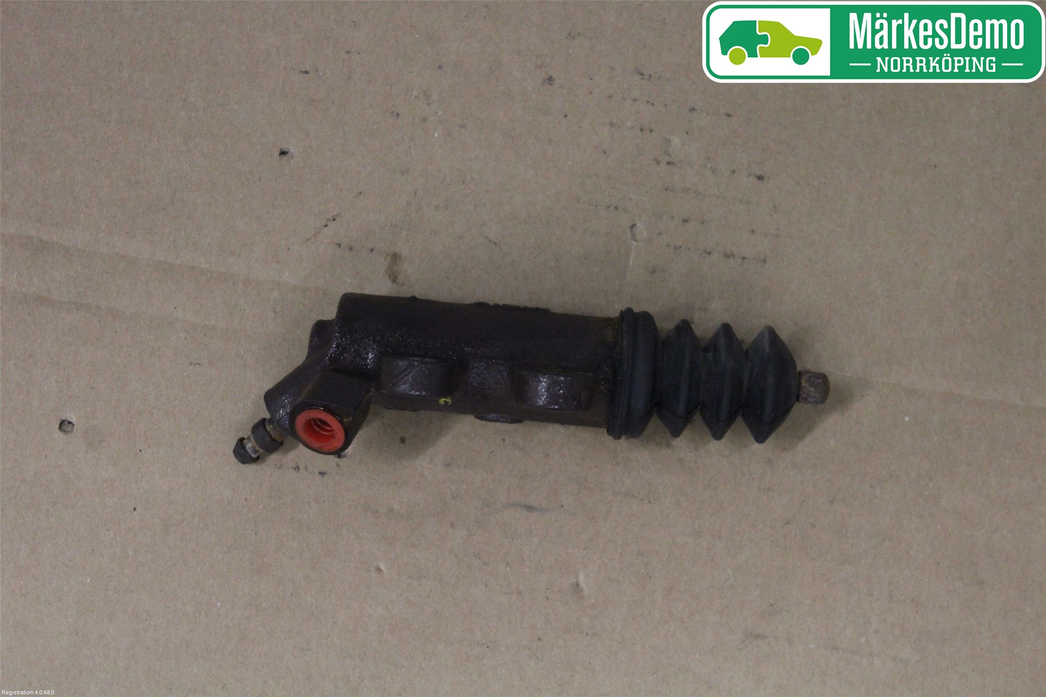 Toyota COROLLA VERSO 08-09 Kopplingscylinder Slav