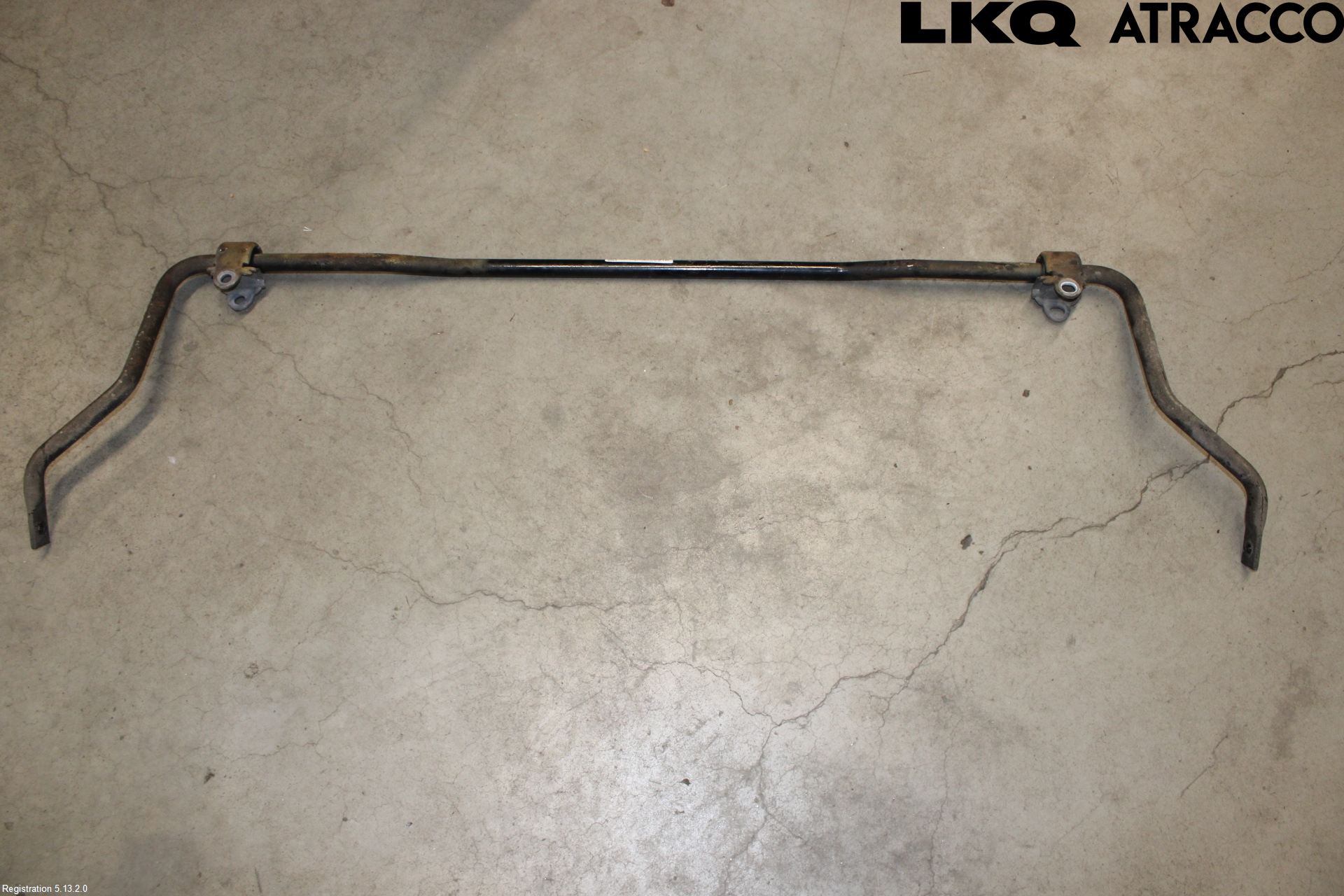 Mercedes-Benz MB EQE (V295) 22- Krängningshämmare Bak