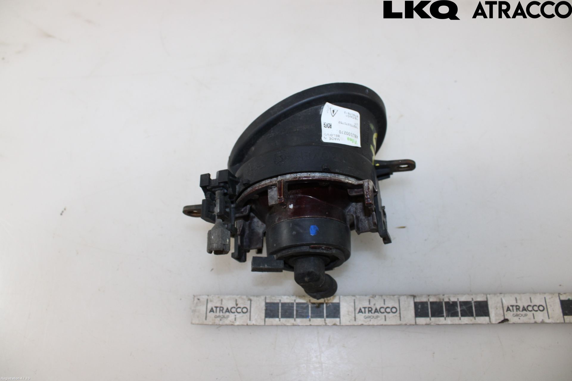 Rover 75 Dimljus-Varselljus Fram