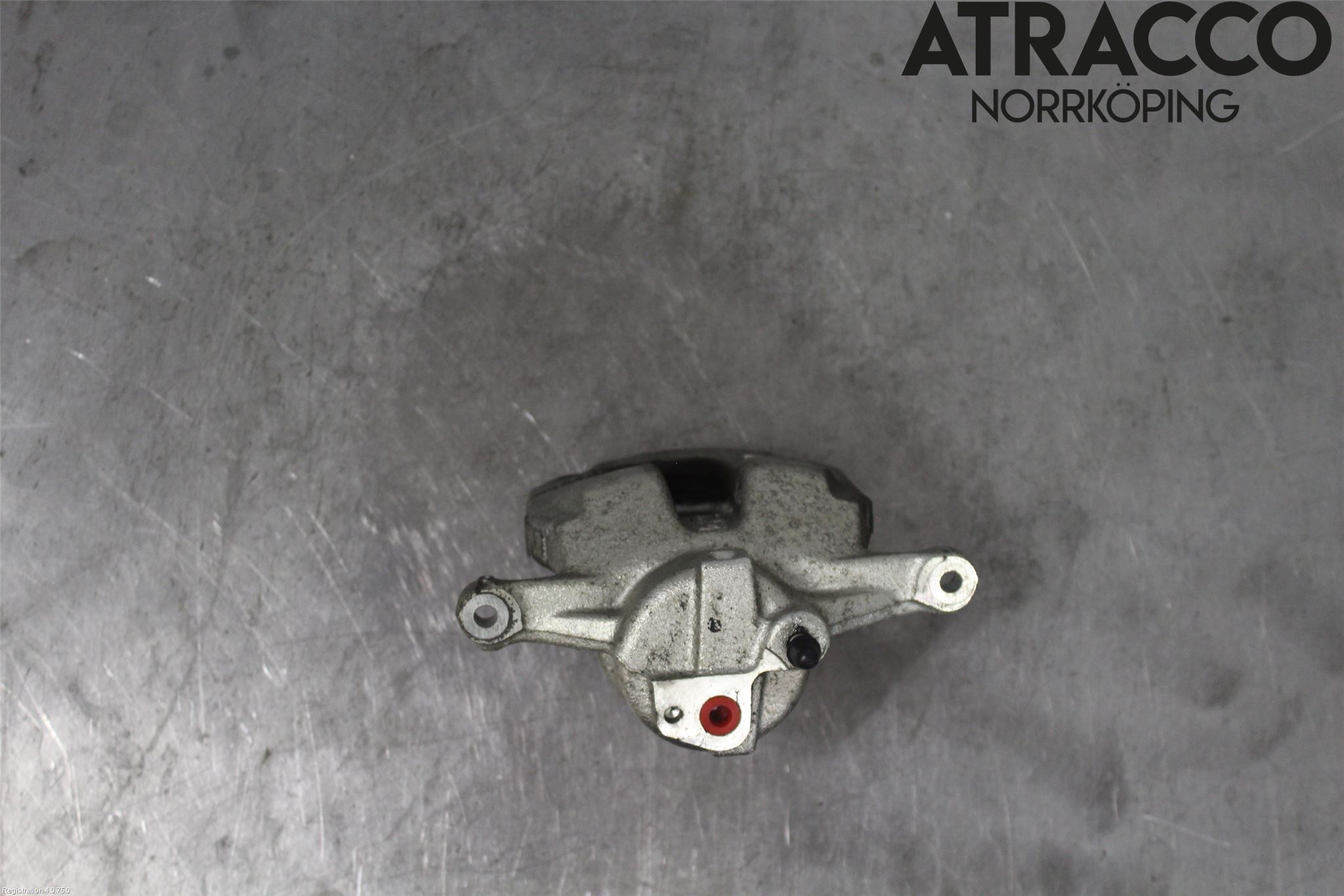 Toyota C-HR 16-23 Bromsok Fram Höger