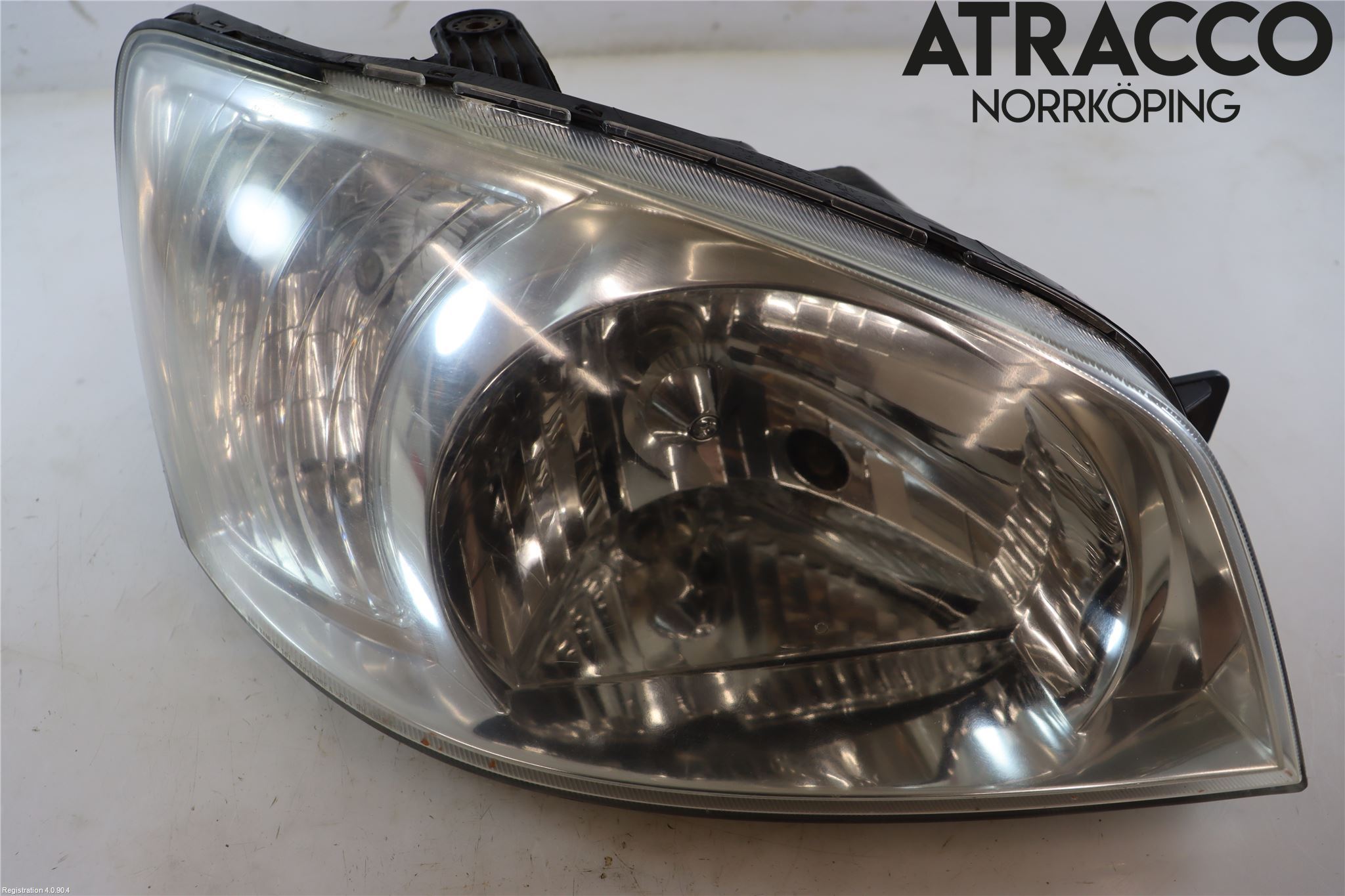 Hyundai GETZ Strålkastare Höger