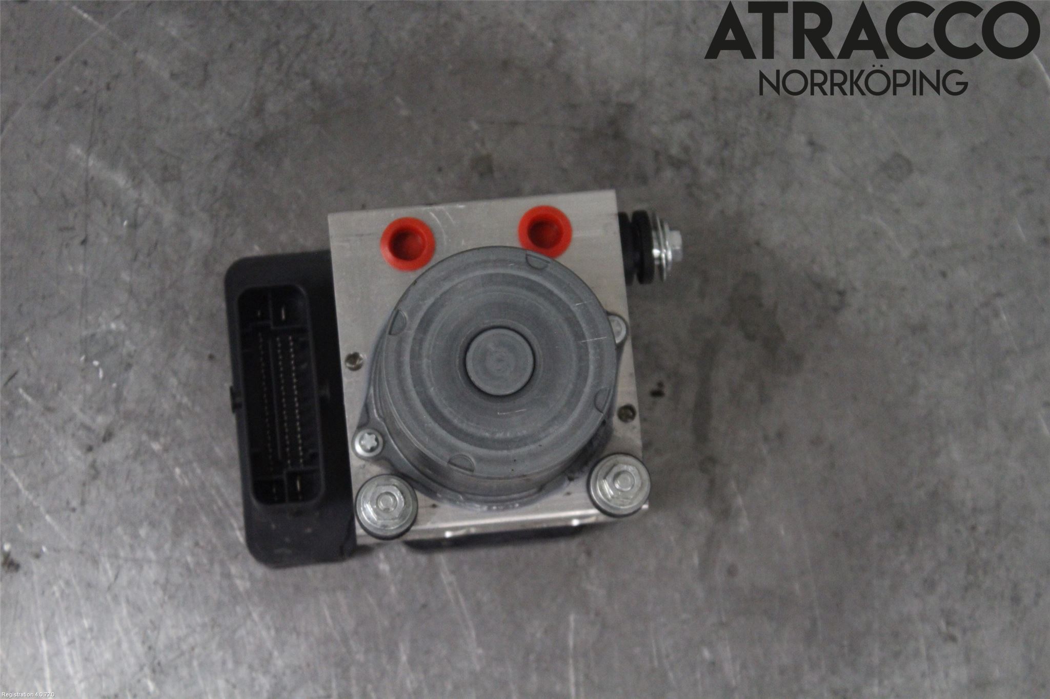 Volkswagen VW POLO 10-17 Abs Hydraulaggregat