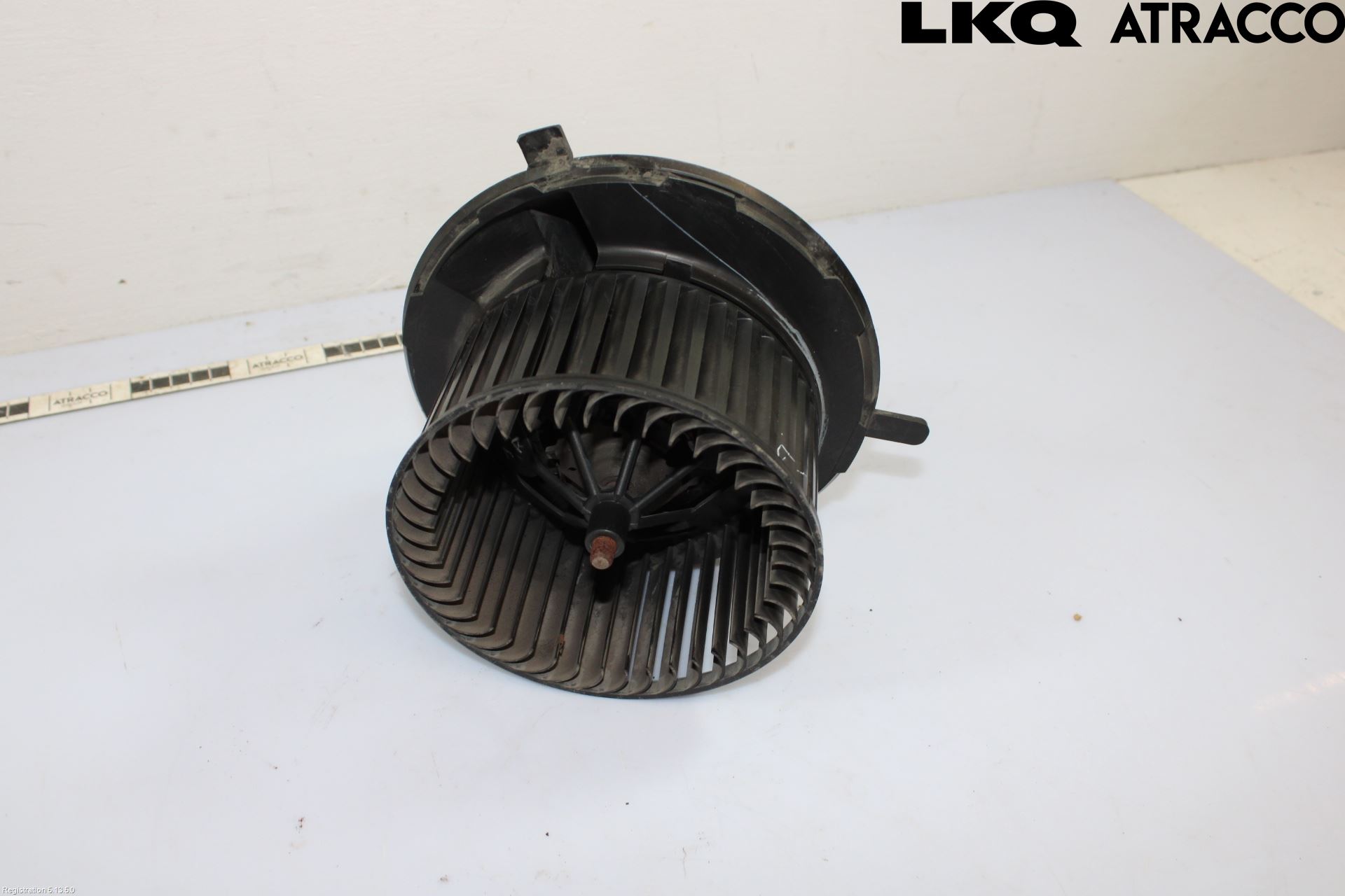Volkswagen VW GOLF VI 09-13 Värmefläkt