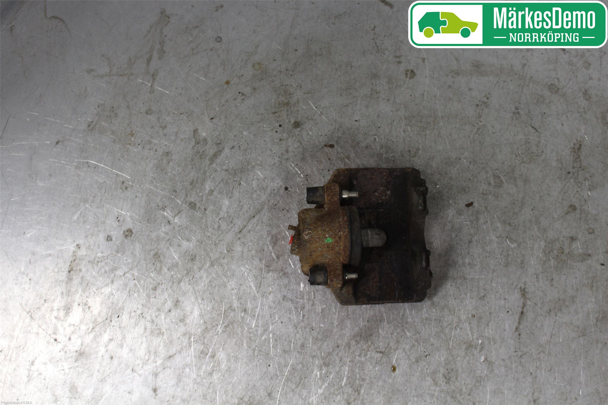 Seat IBIZA IV 08-16 Bromsok Fram Vänster