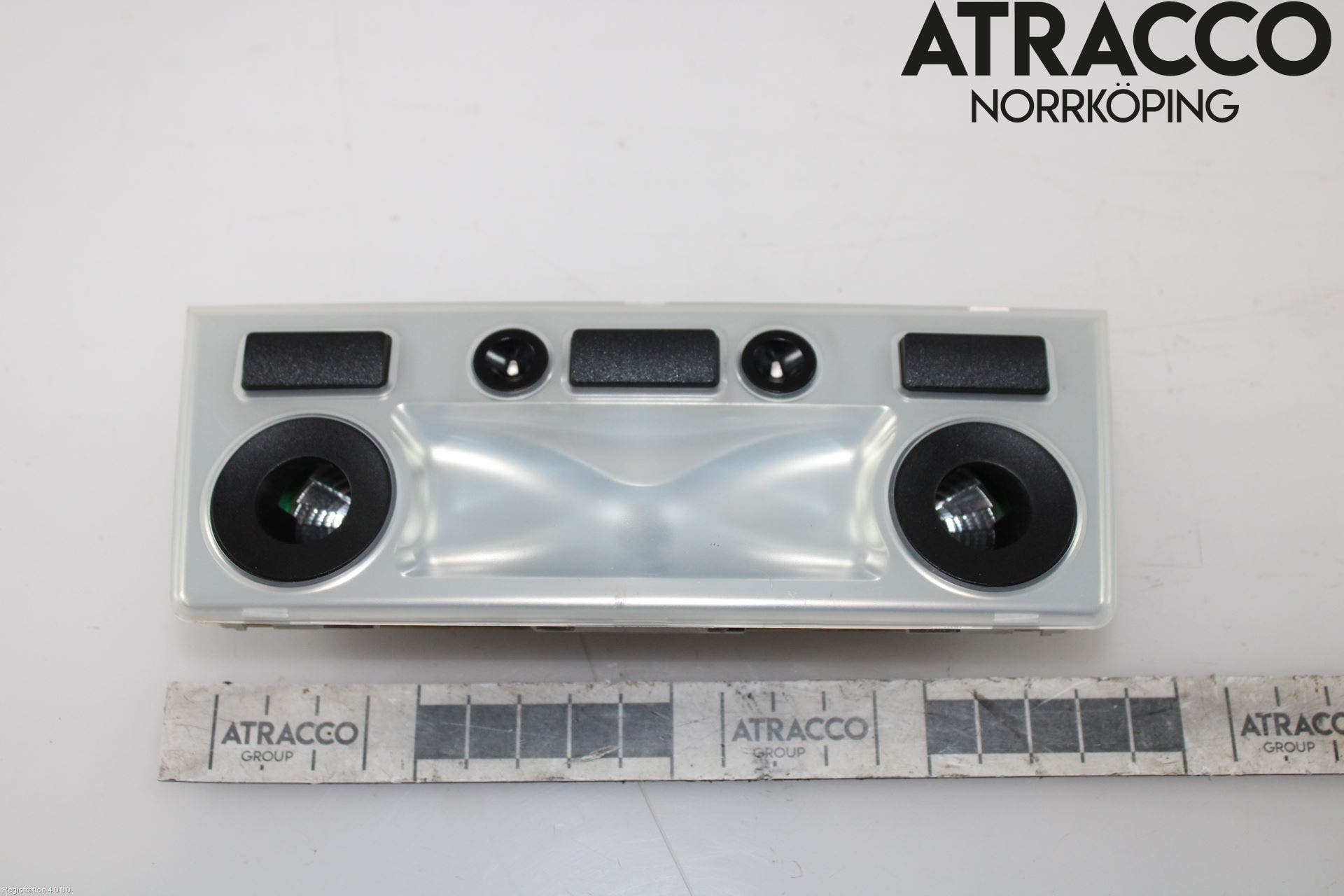 BMW 5 E60/61 Sed/Tou 02-10 Innerbelysning