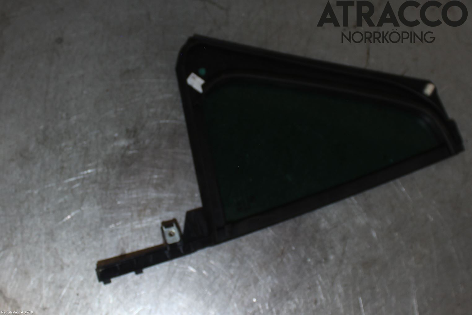 Skoda SCALA 19- Dörruta Bak Lilla Vä