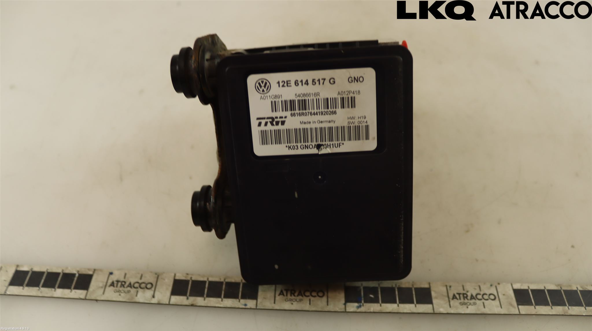 Volkswagen VW UP! / E-UP! Abs Hydraulaggregat