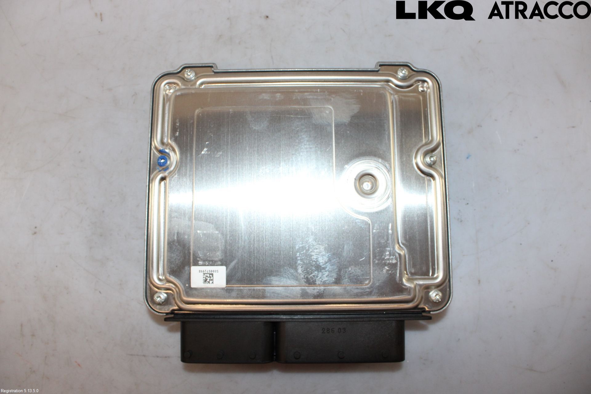 BMW 3 F30/F31/F80 12-19 Styrenhet Inspump Diesel