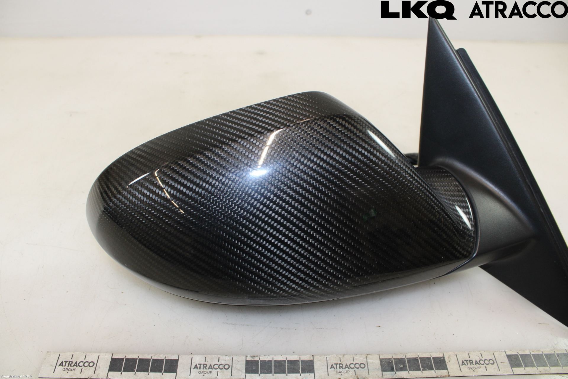 Audi A6/S6 4G 11-18 Spegel Yttre El Hö