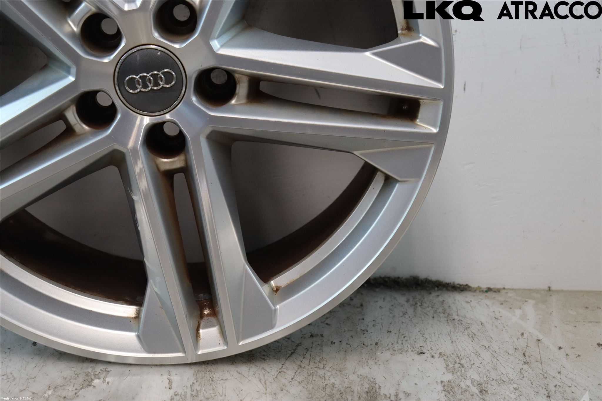 Audi Q5/SQ5 17- Fälg Aluminium