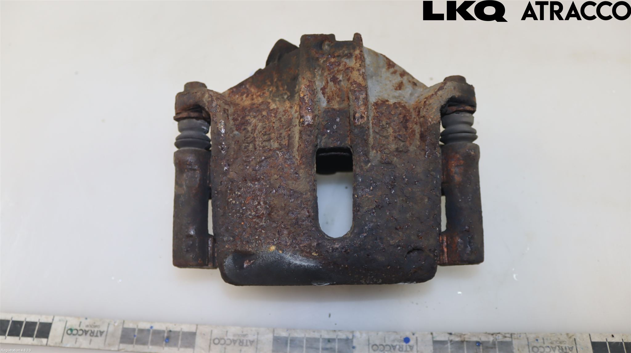 Citroen C4 CACTUS 14-20 Bromsok Fram Höger