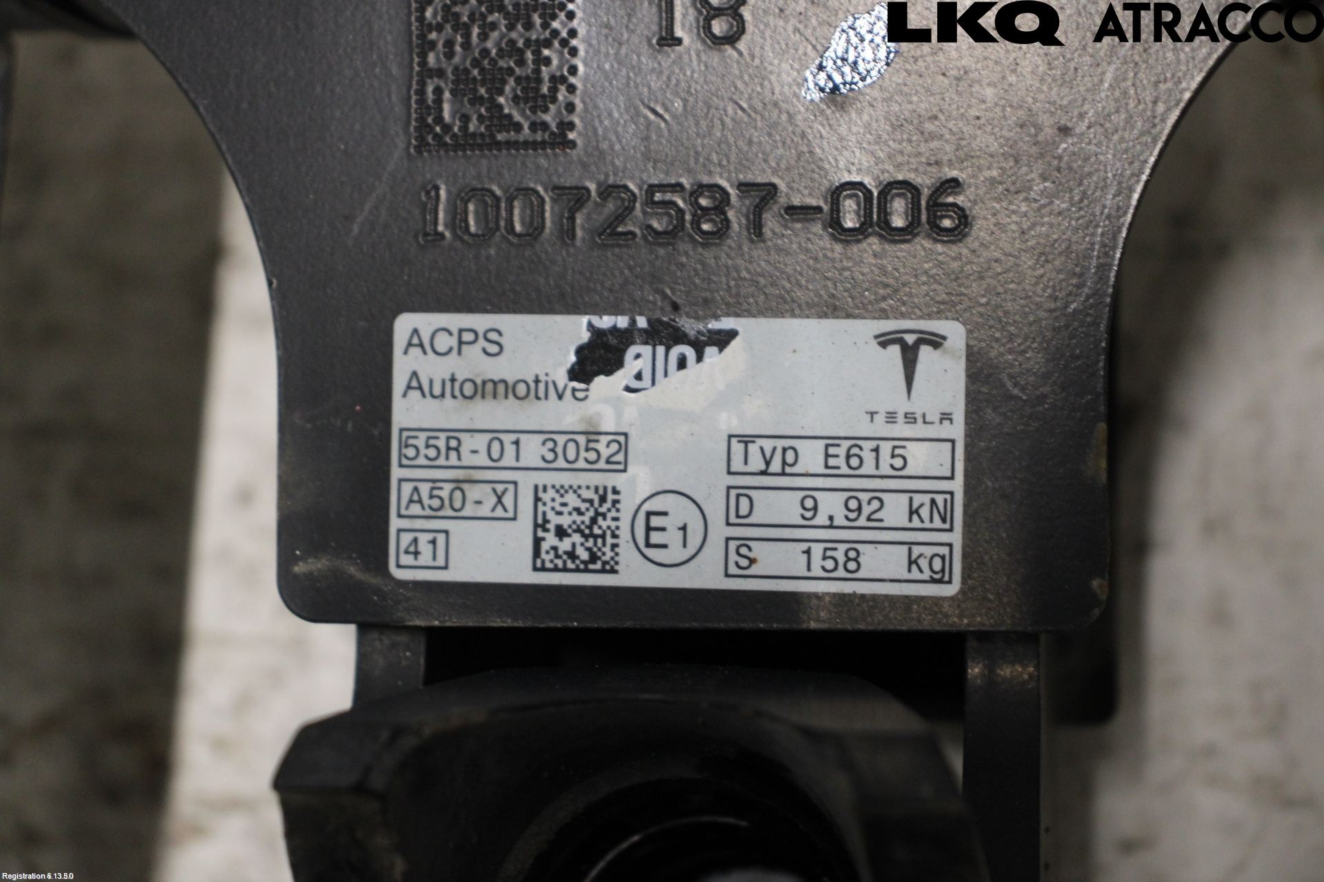 Tesla MODEL Y 21- Dragkrok