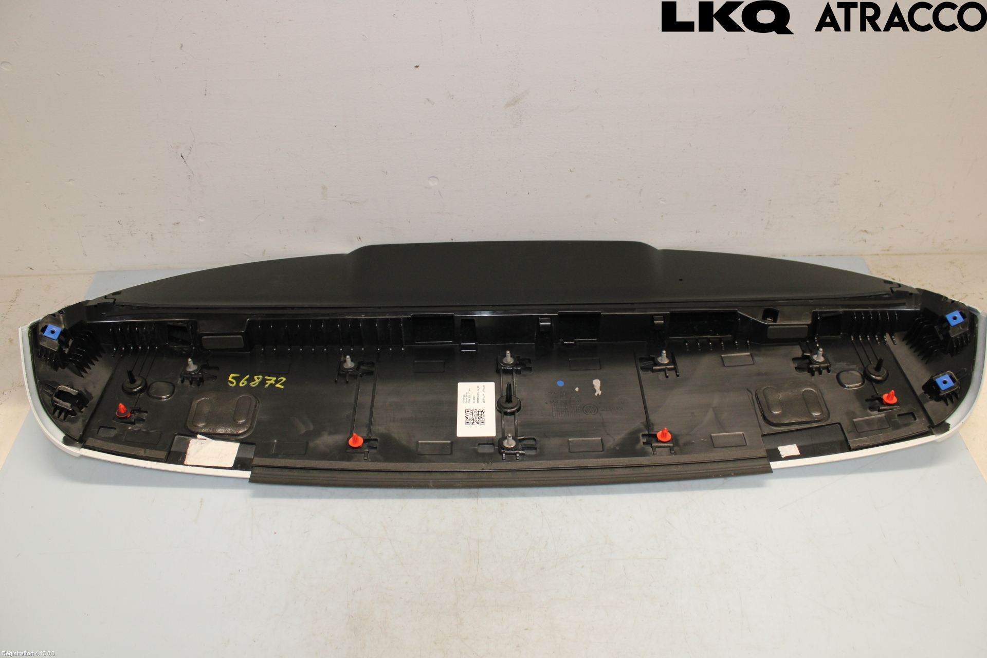 Volkswagen VW TIGUAN 24- Spoiler Baklucka