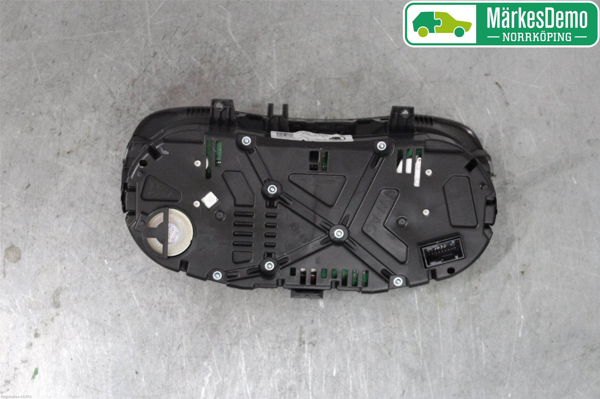 Skoda FABIA 15-21 Instrument Komb