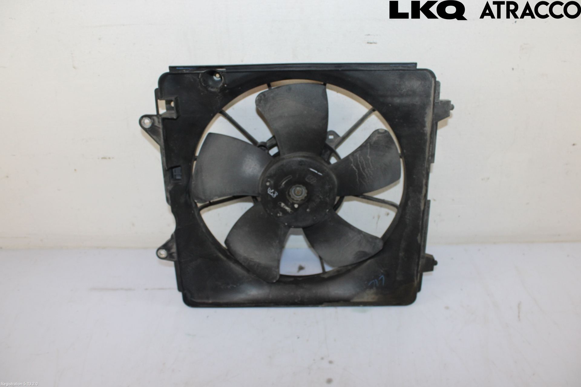 Honda CIVIC 06-11 Kylfläkt El