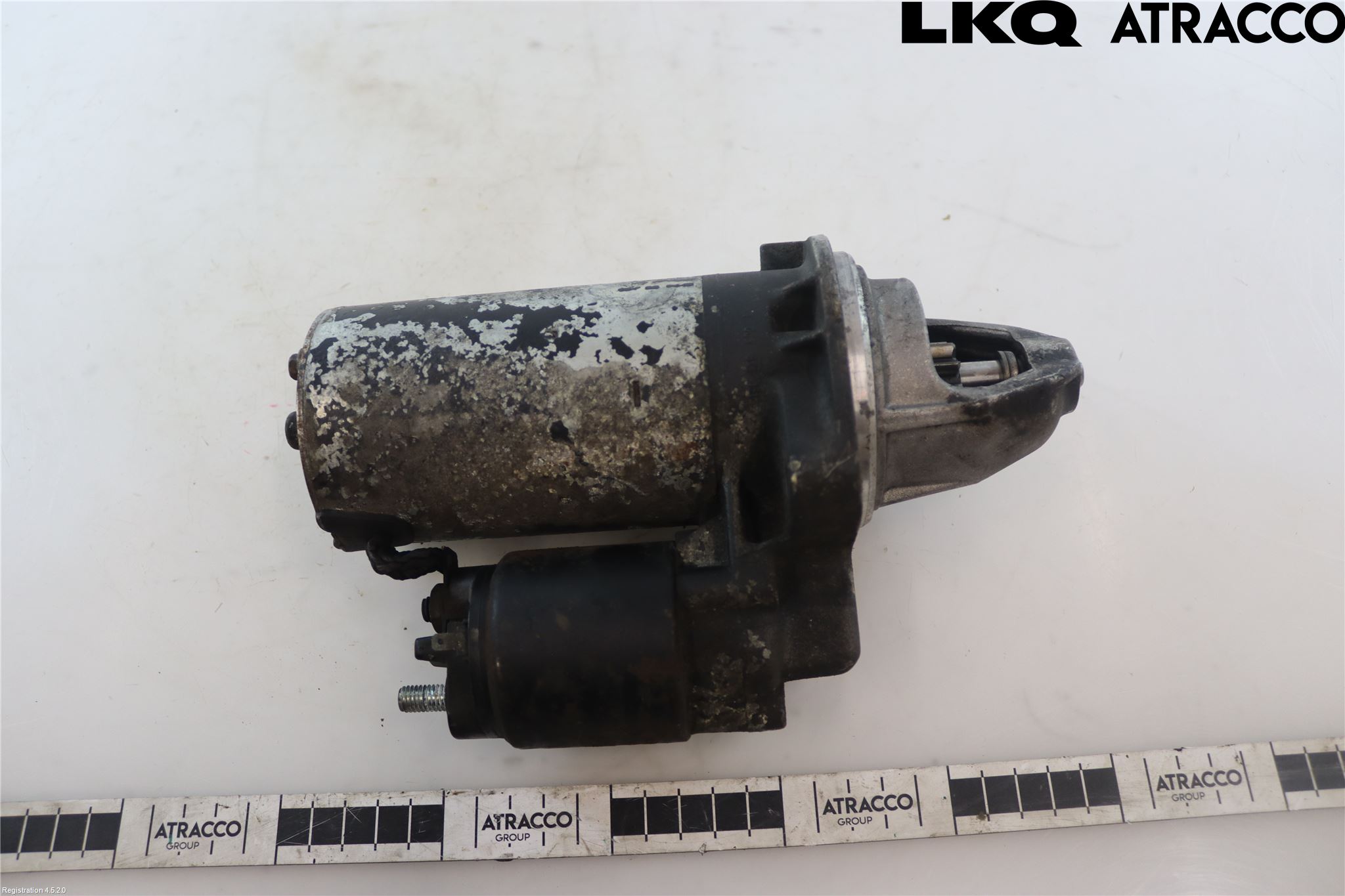 Volvo 740 88-92 Startmotor