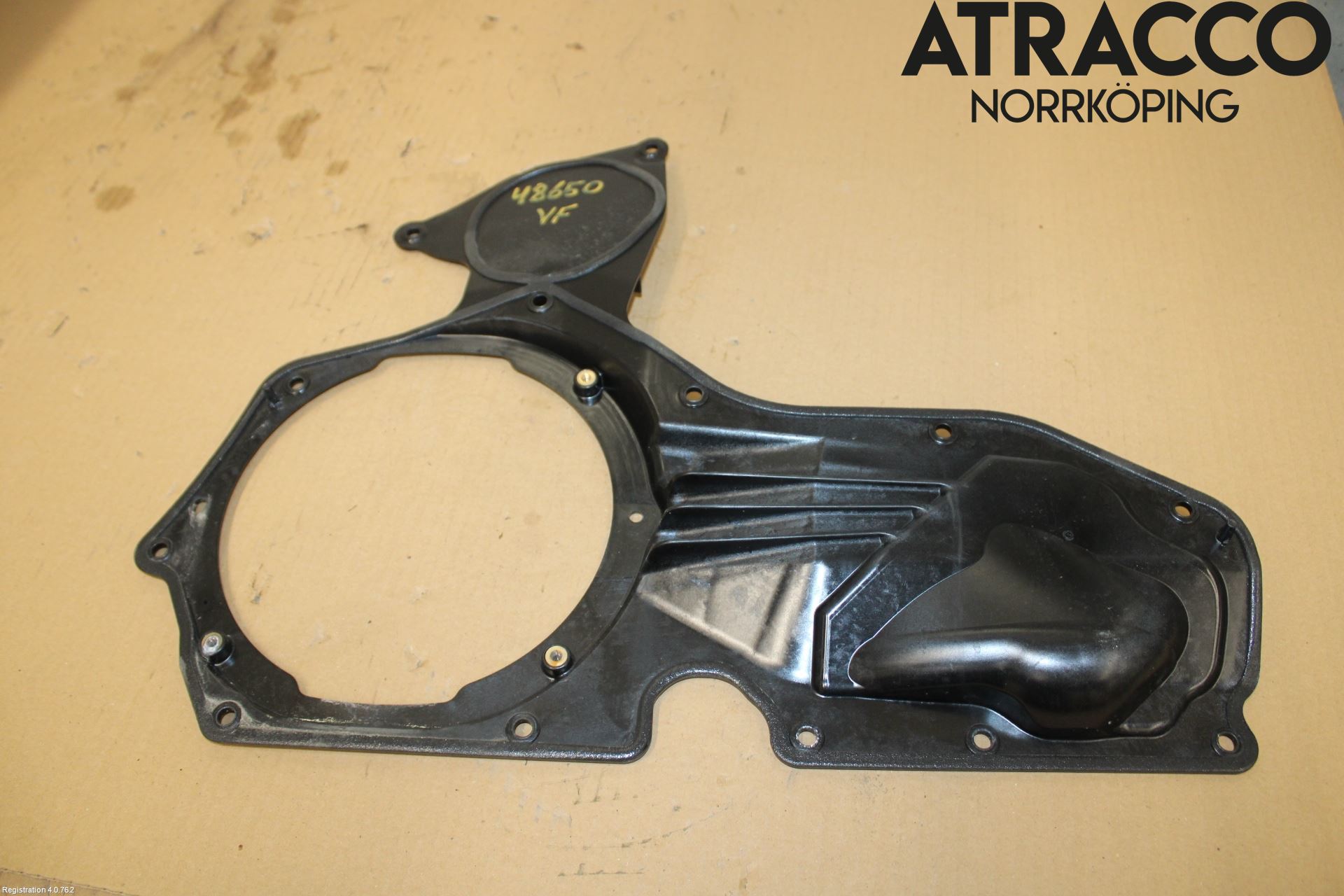 Audi A6 F2/C8 19- Dörrklädsel Vä