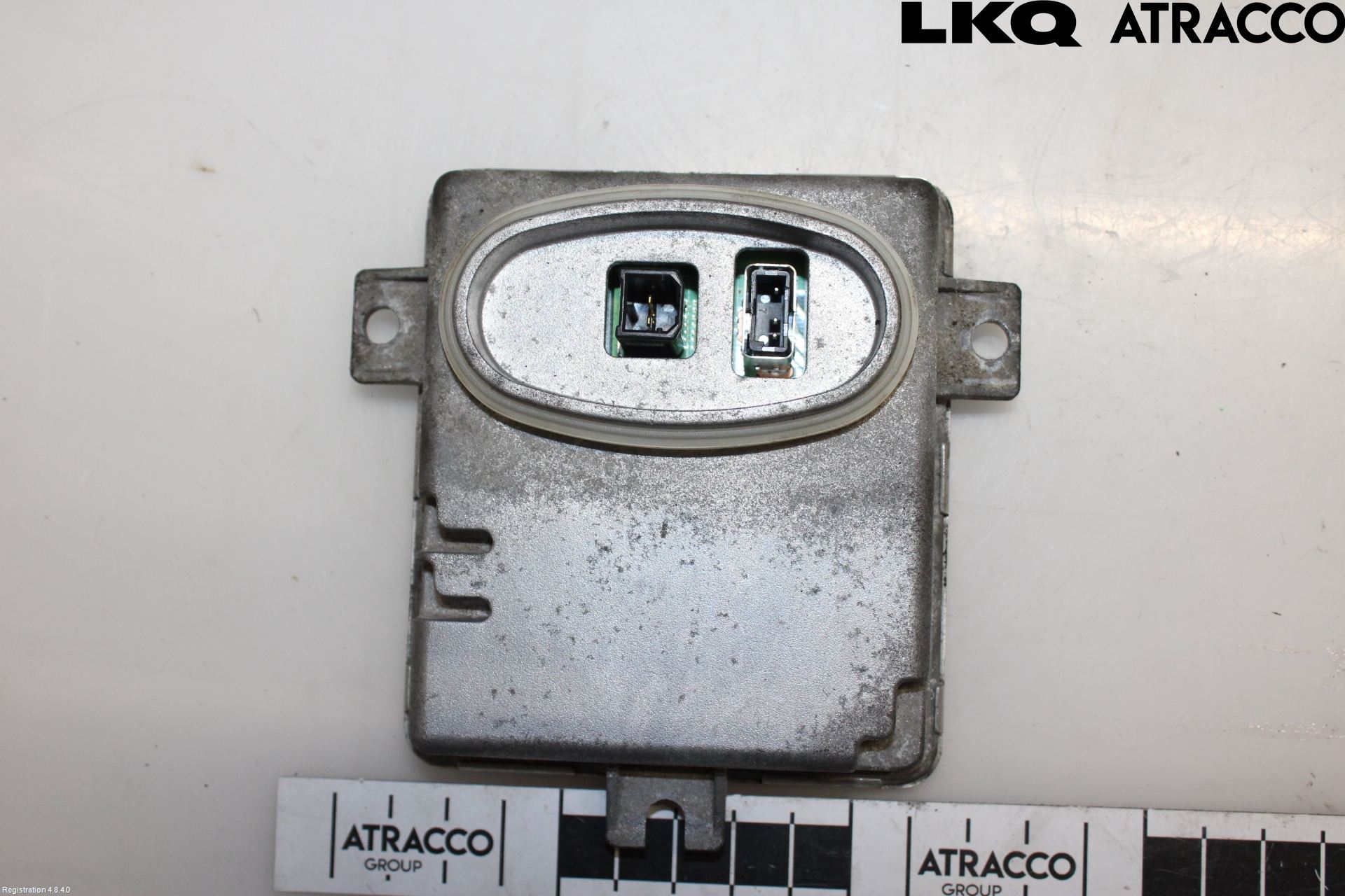 Volvo V70 08-13 Styrenhet Strålkastare