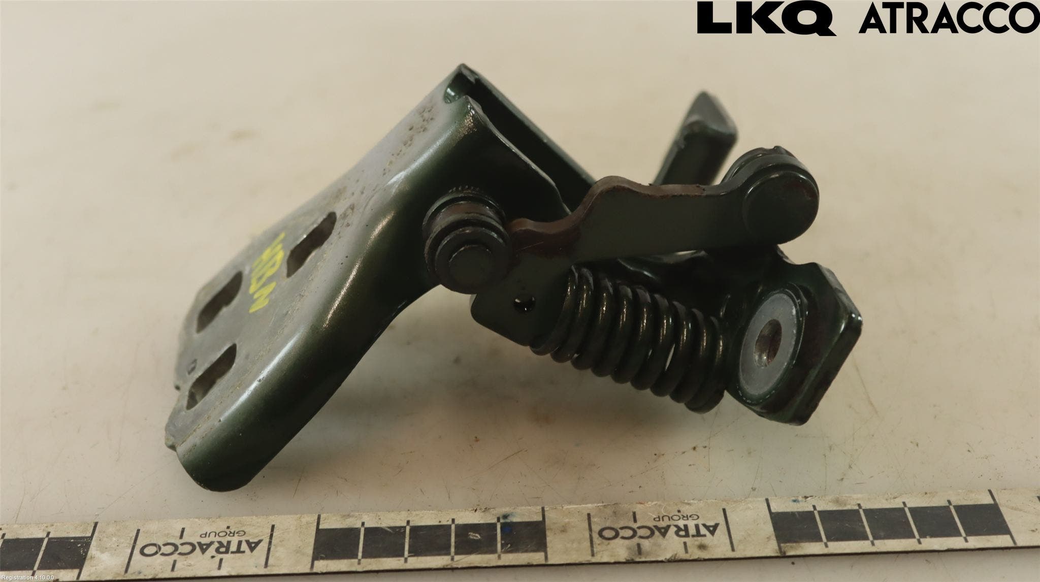 Jeep COMMANDER Dörrgångjärn