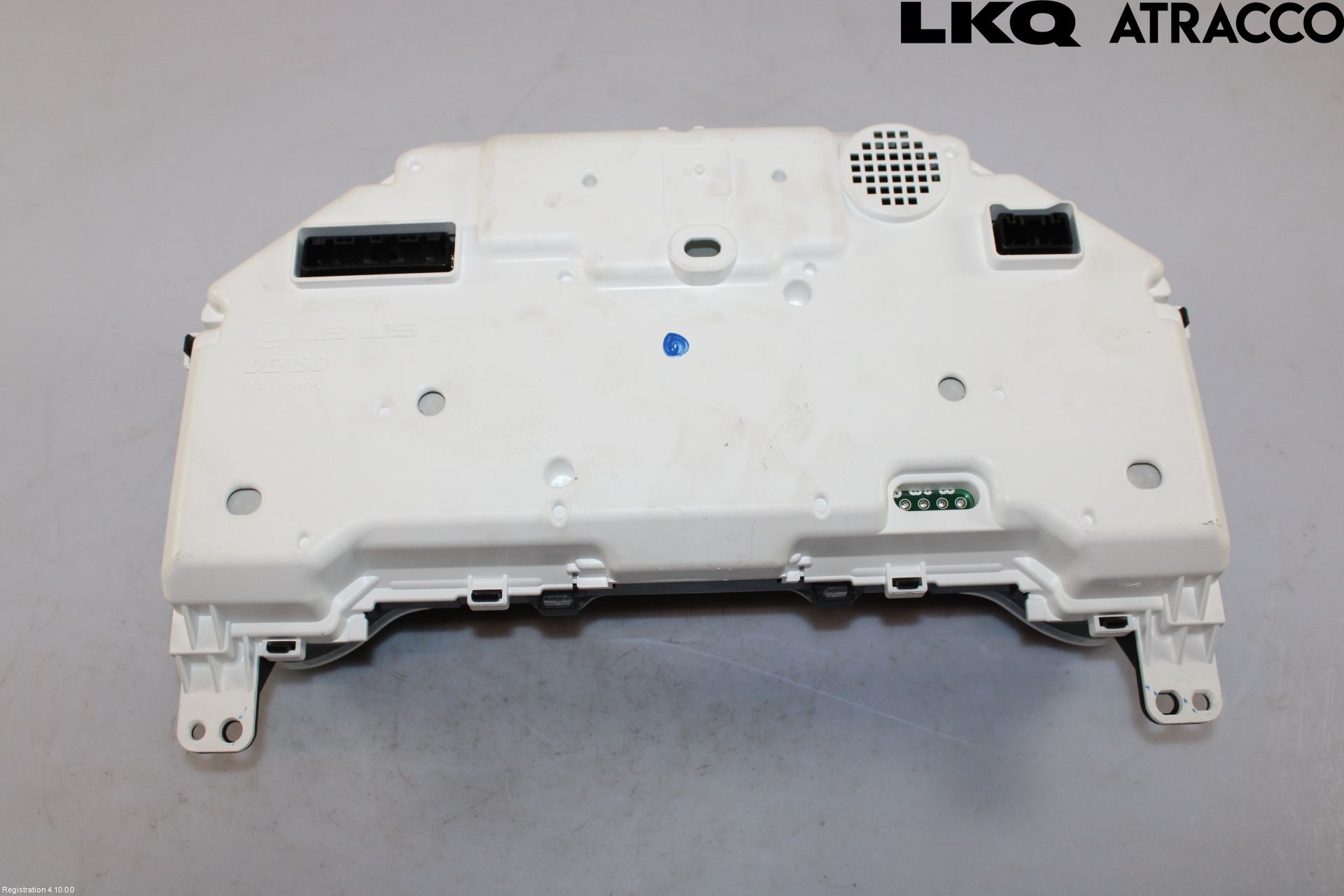 Lexus RX AL20 16-22 Instrument Komb