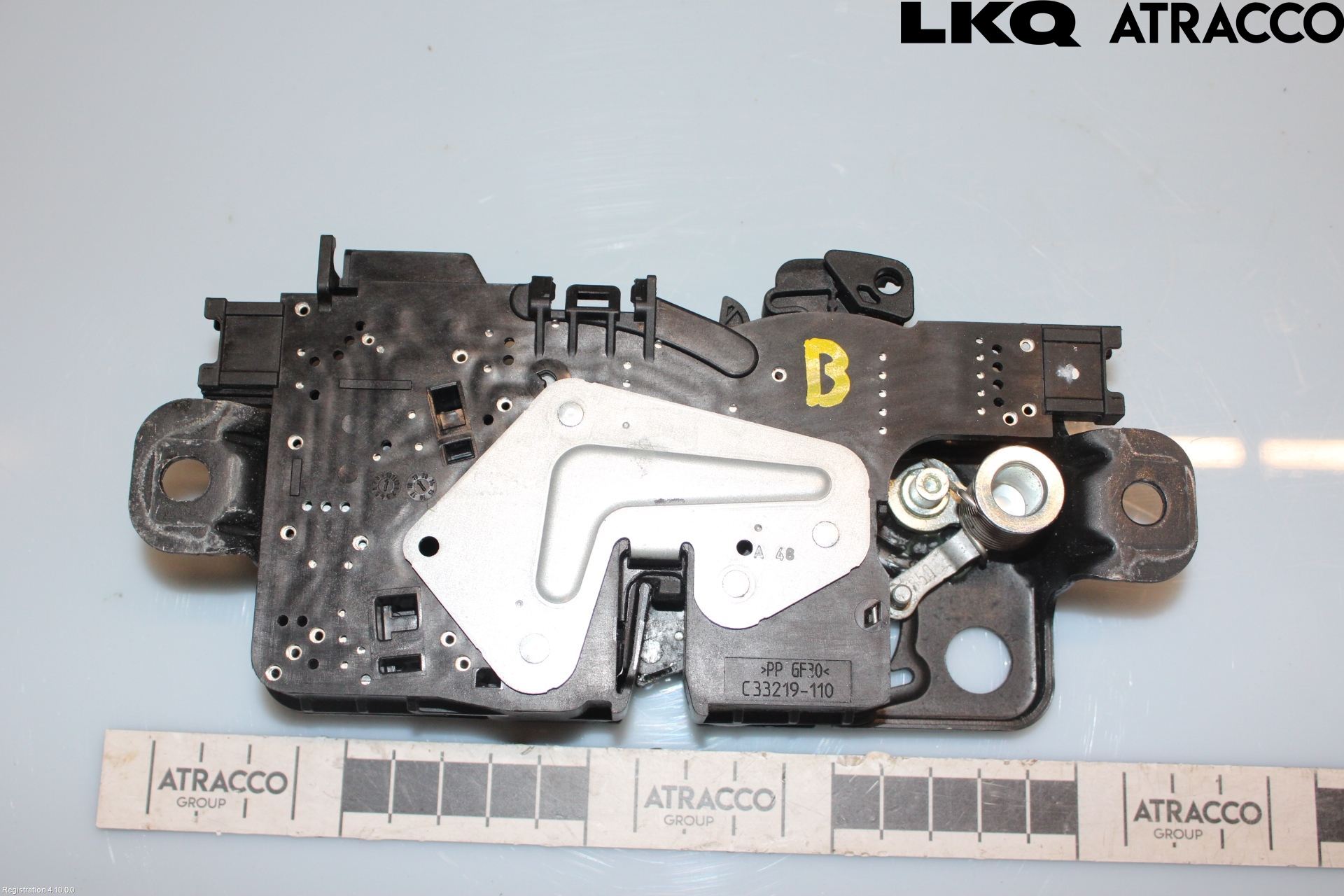BMW 5 G30/G31/F90 17-23 Låskista Baklucka