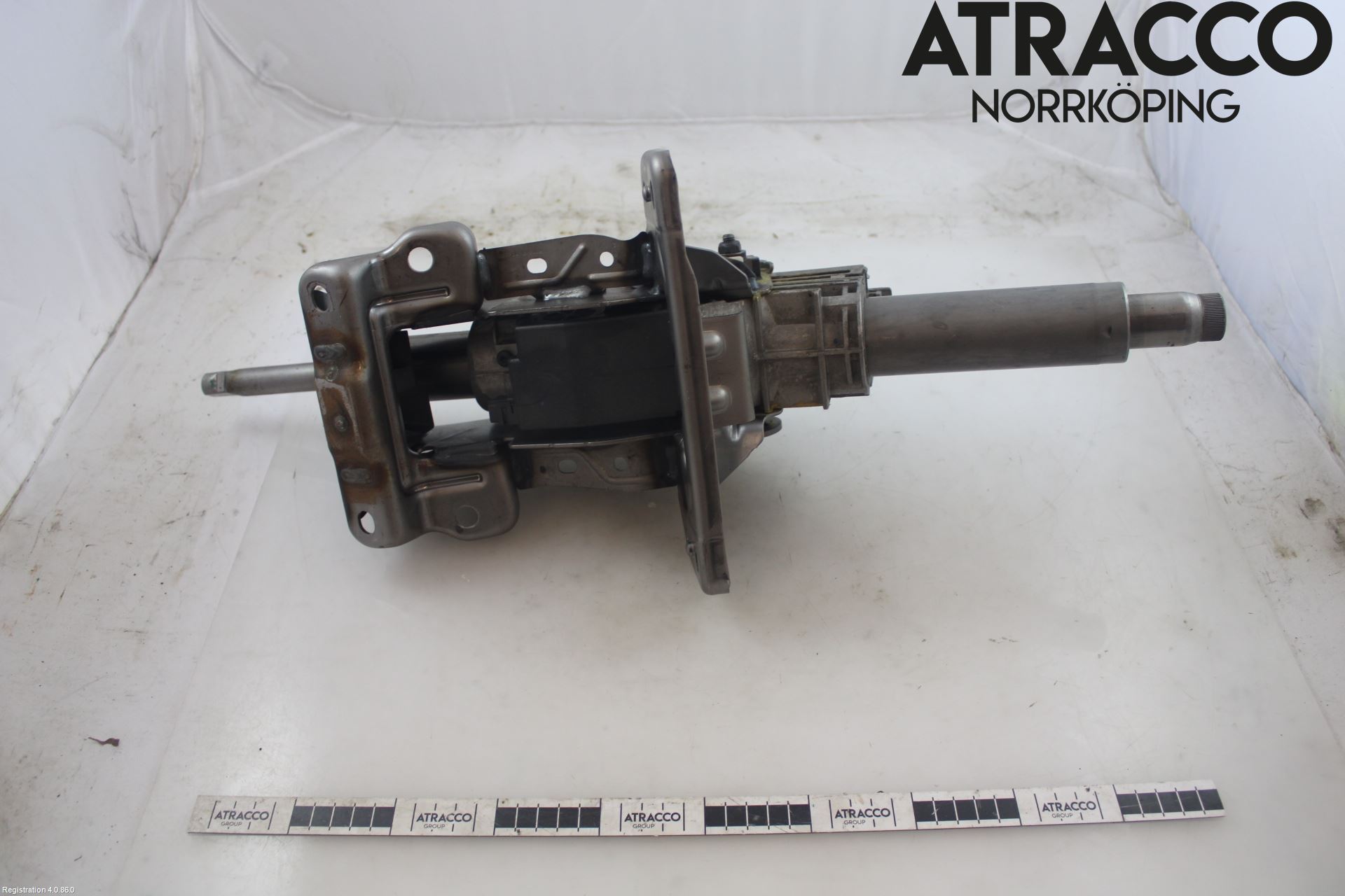 Audi A4 12-15 Rattaxelagg Justerbart