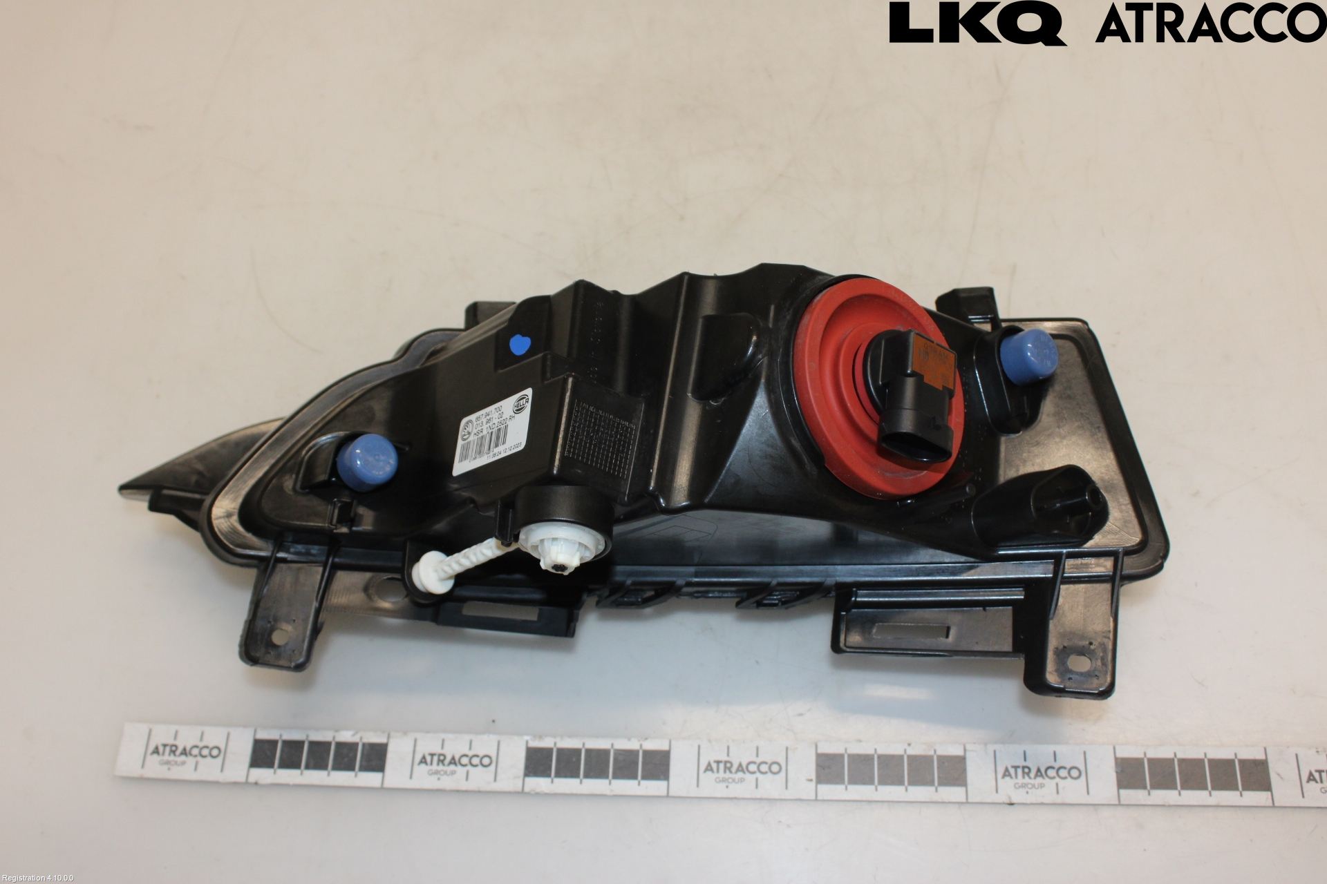 Skoda SCALA 19- Dimljus-Varselljus Fram