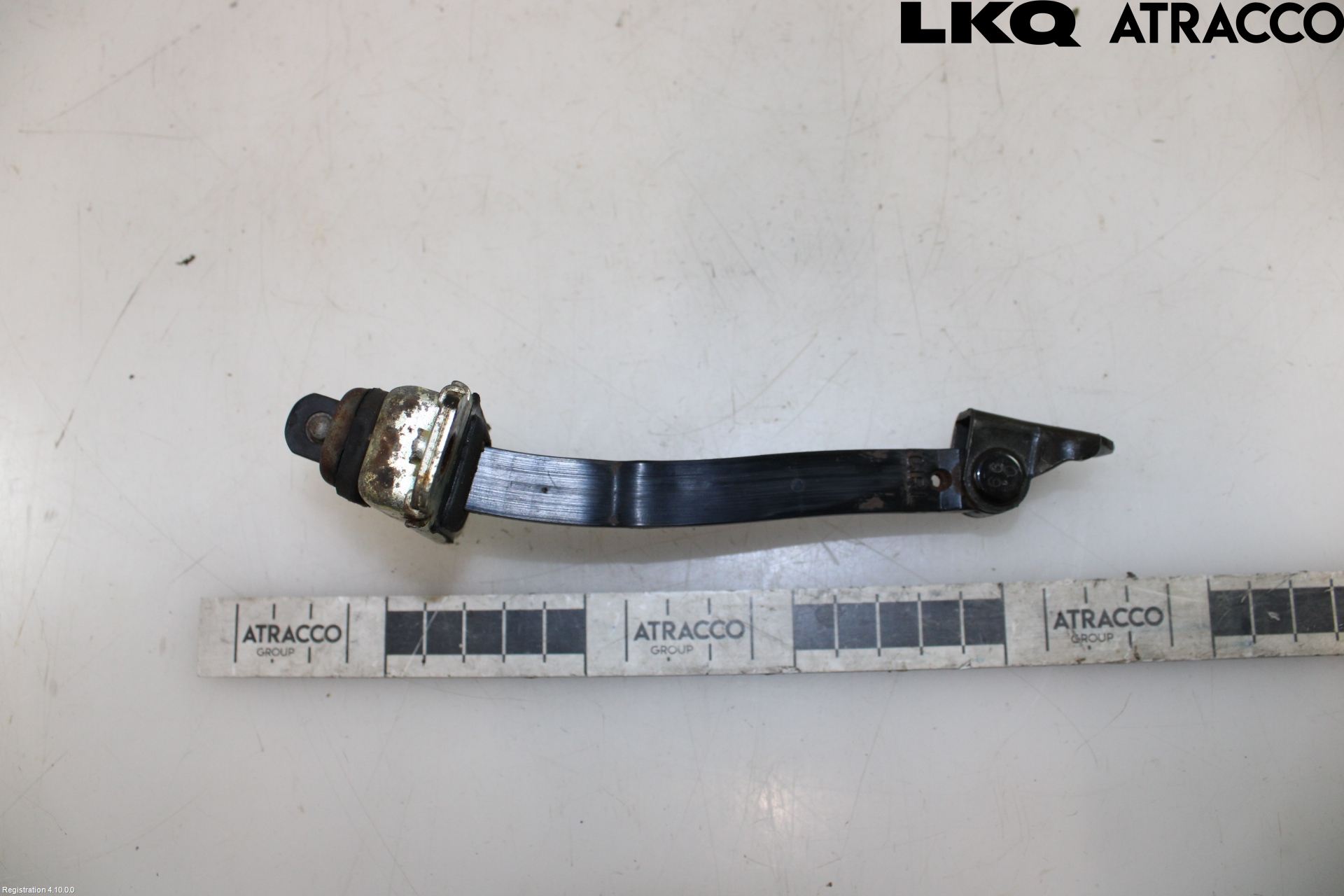 Chevrolet CAPTIVA Dörrstopp