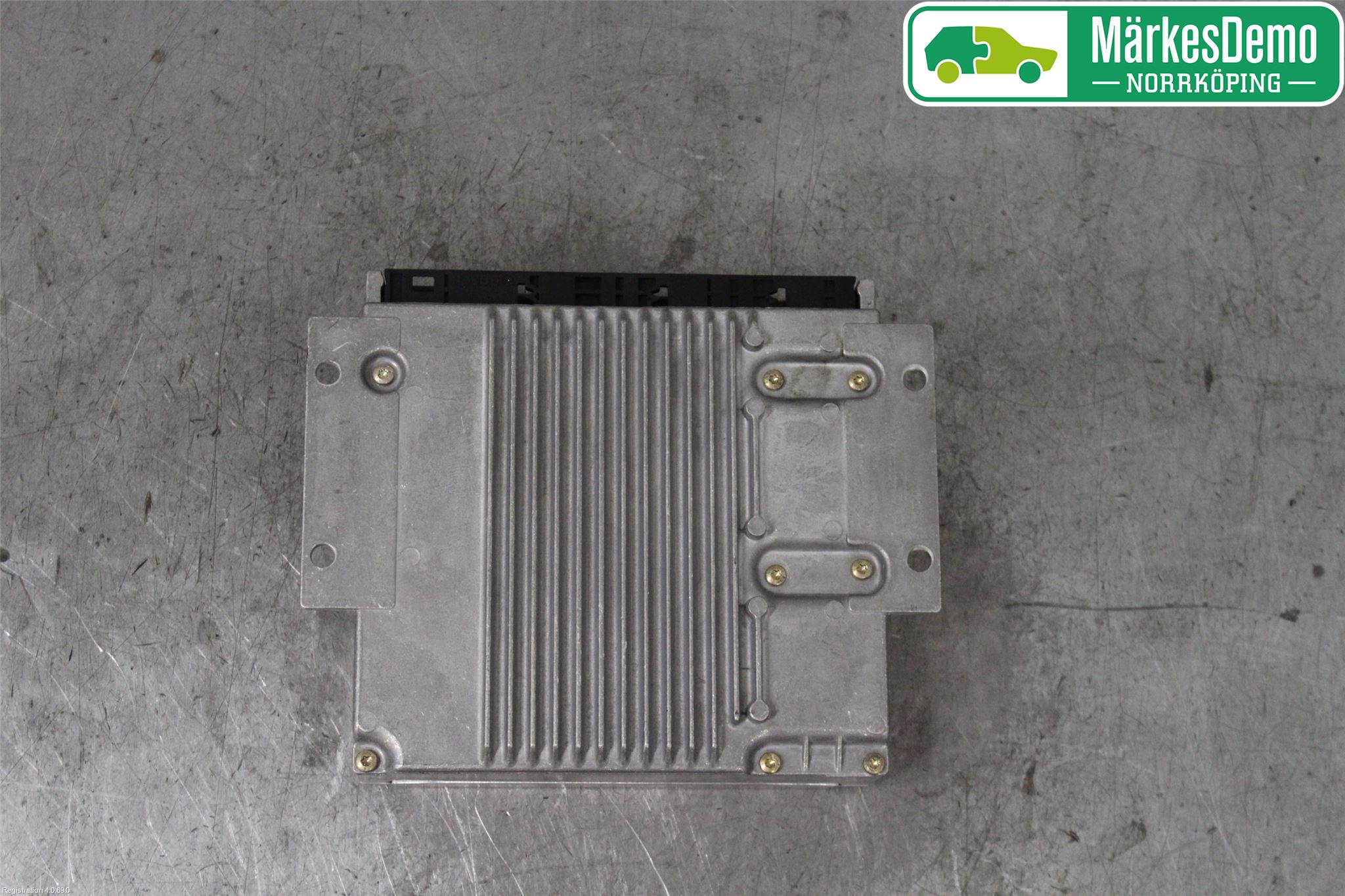 Mercedes-Benz MB S-KLASS (W220)  99-05 Styrenhet Insprut Bensin
