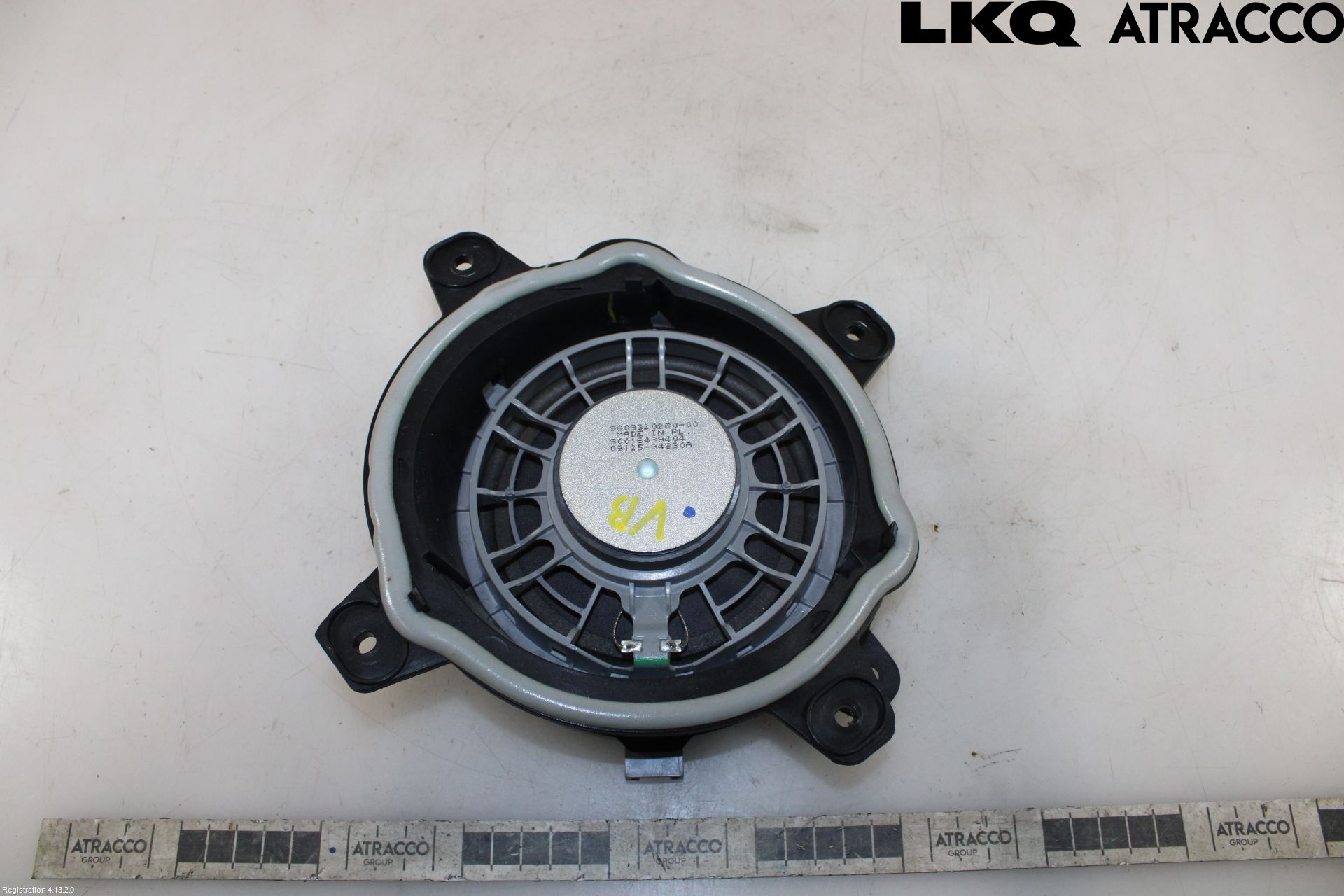 Opel CORSA F, CORSA-E 20- Högtalare
