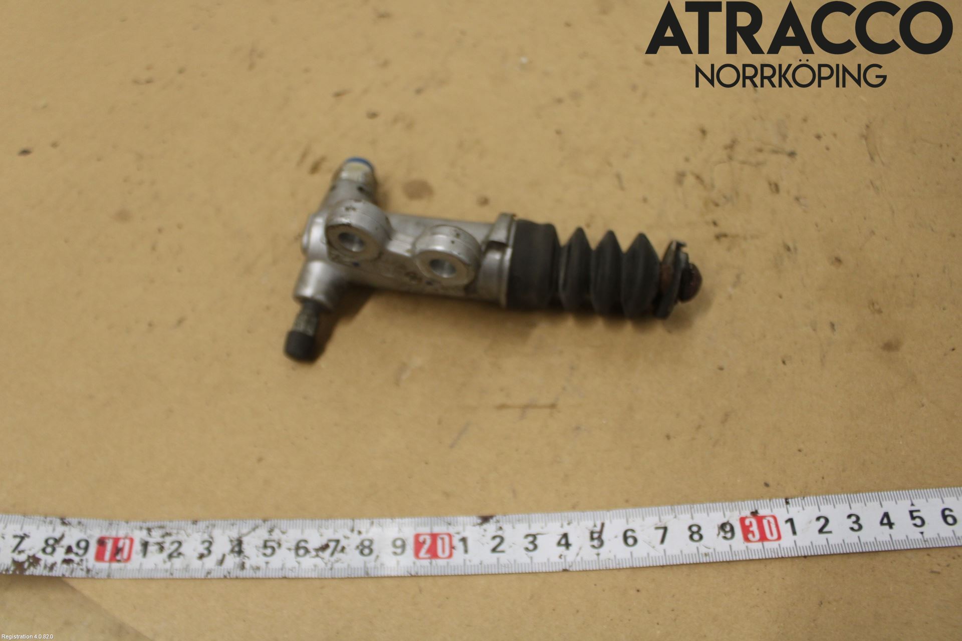 Honda JAZZ 08-14 Kopplingscylinder Slav