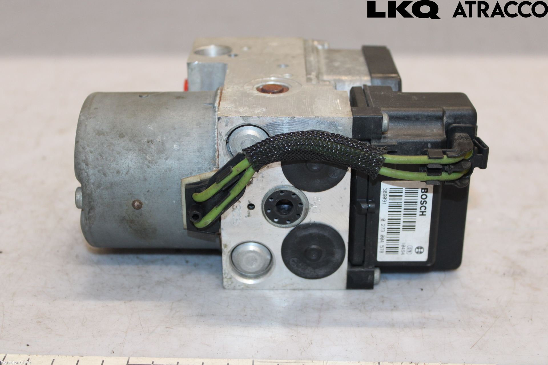 Saab 9-5 -05 Abs Hydraulaggregat