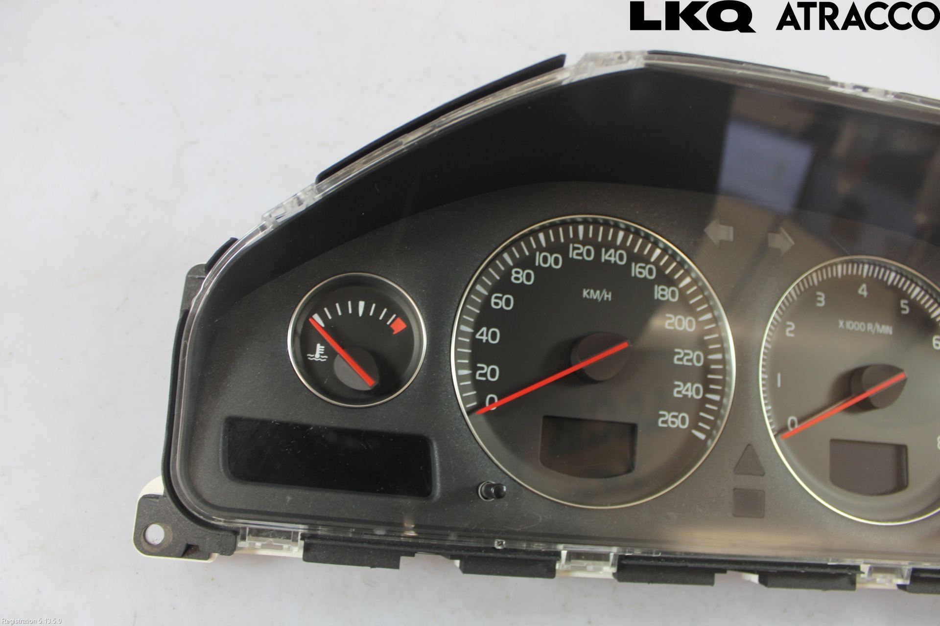 Volvo V70 00-04 Instrument Komb