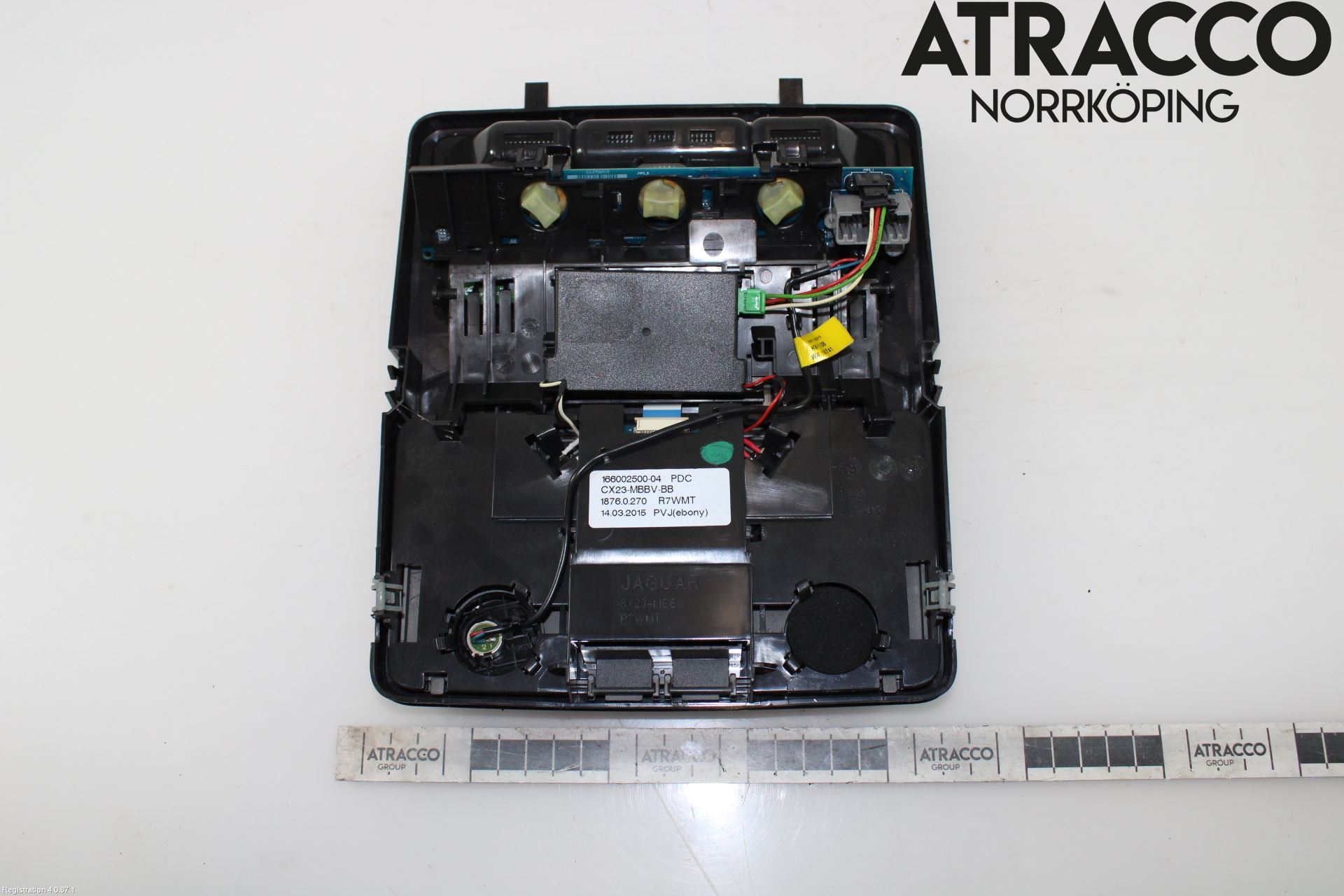 Jaguar XF 08-15 Innerbelysning