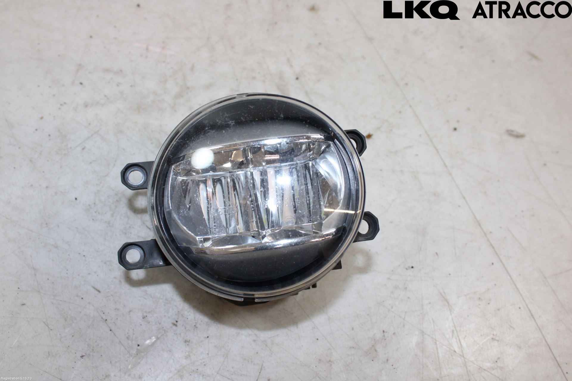 Lexus IS 250/350 14-20 Dimljus-Varselljus Fram
