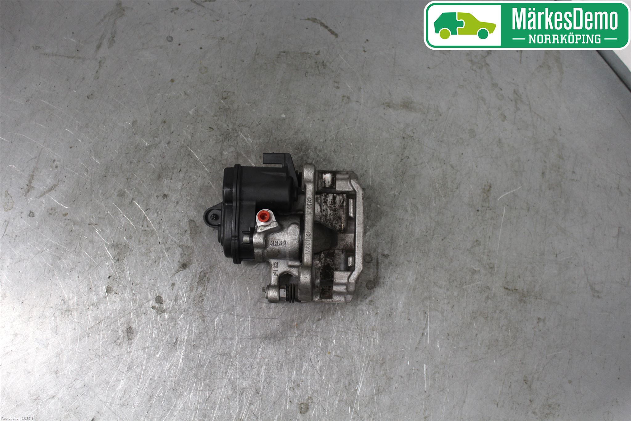 Audi A4/S4 B9 16-19 Bromsok Bak Höger