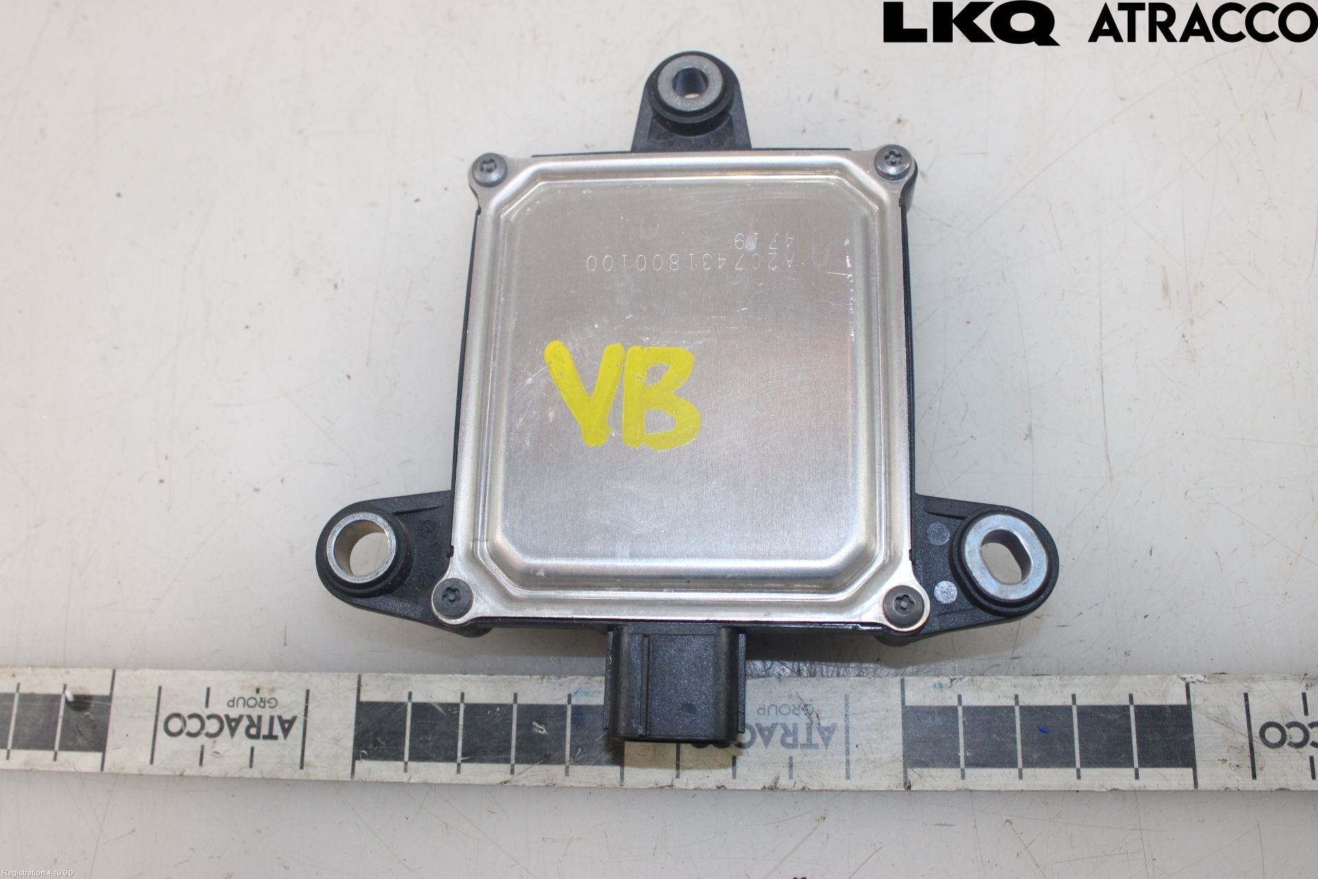 Lexus RX AL20 16-22 Komfort Styrdon