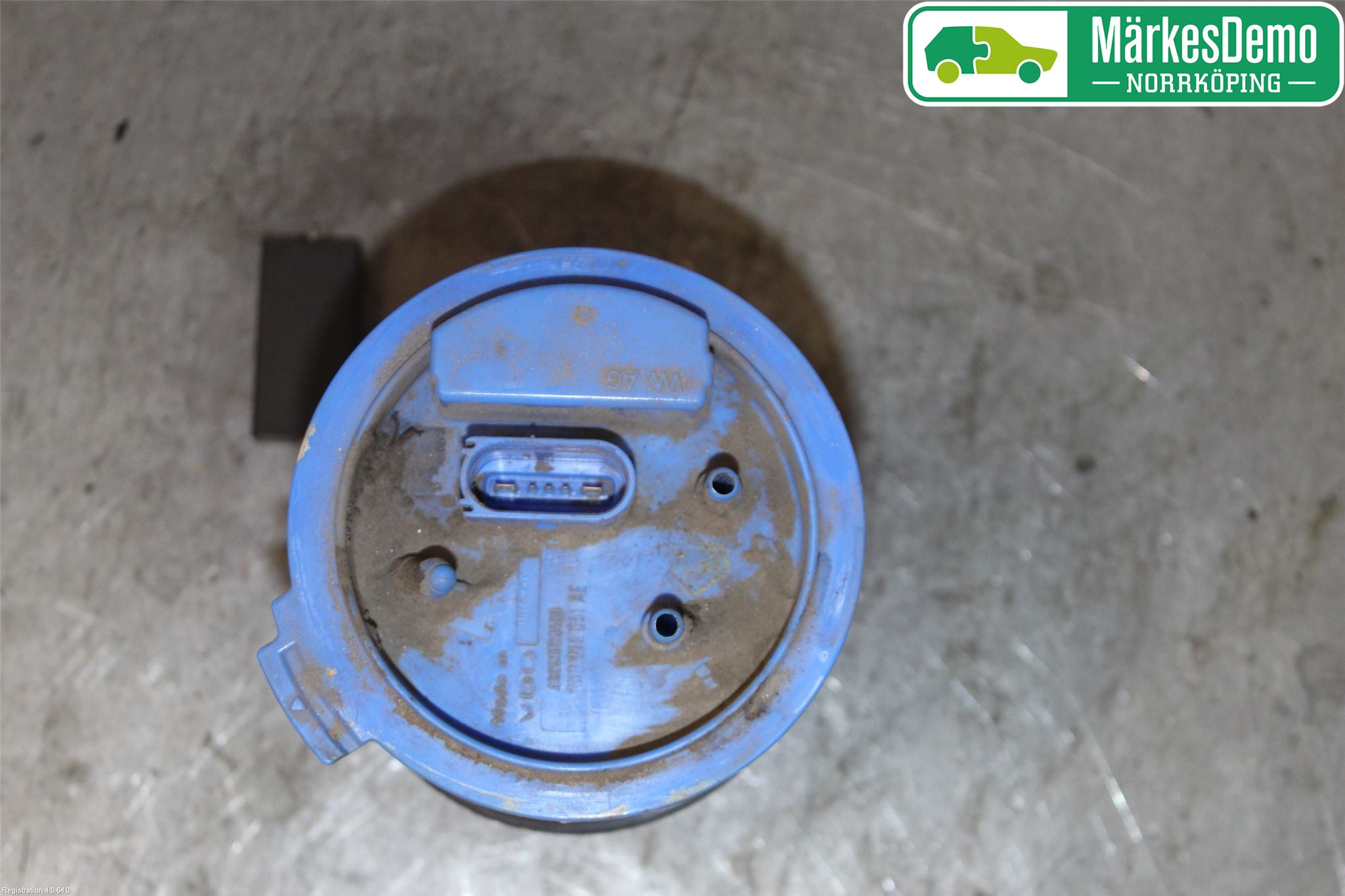 Volkswagen VW GOLF V 04-09 Bränslepump El