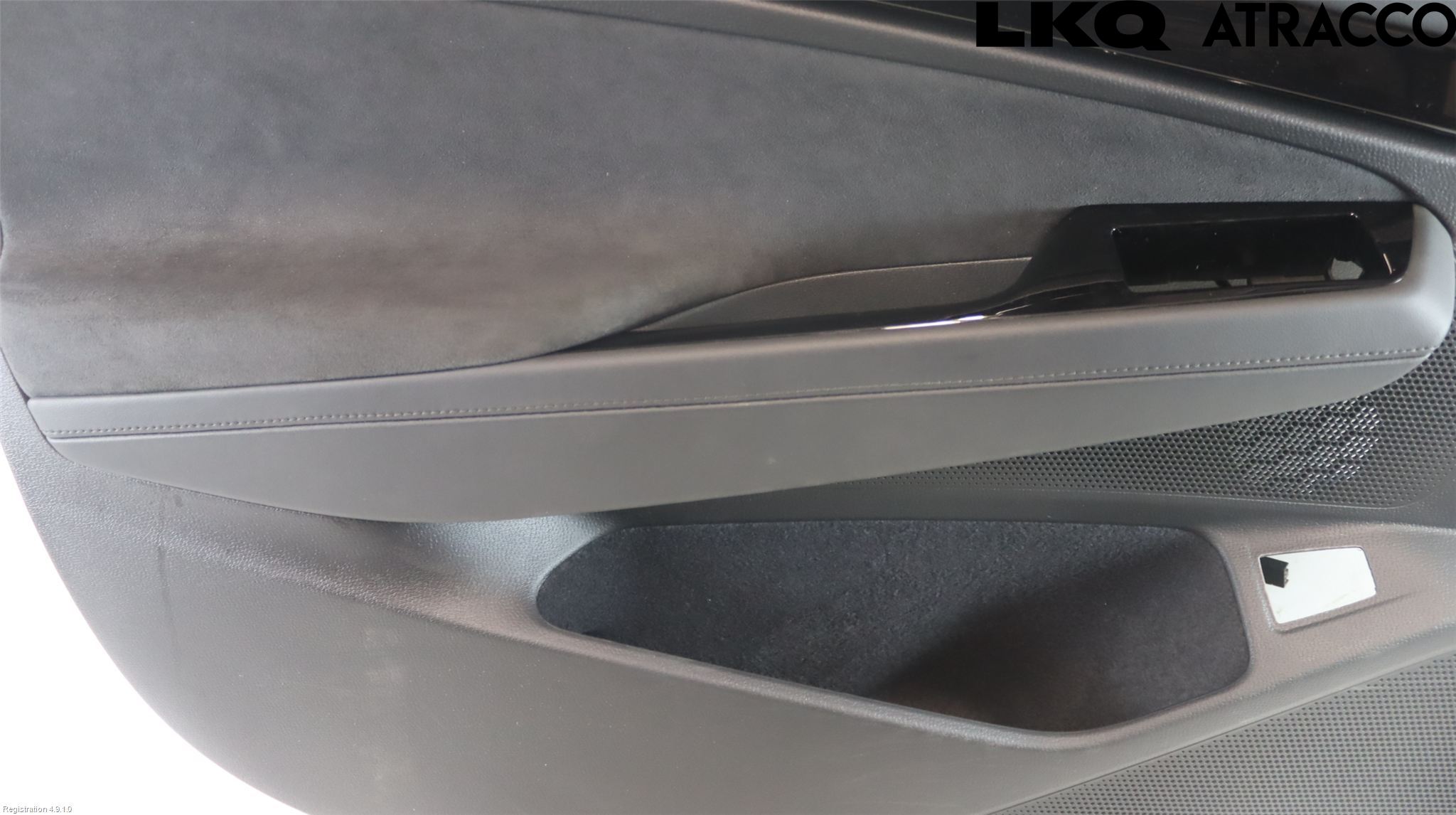 Volkswagen VW ID.7/TOURER 24- Dörrklädsel Vä