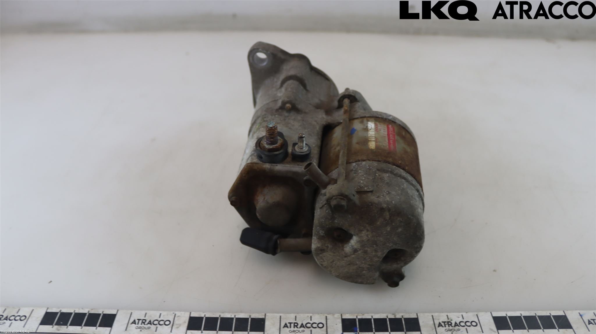 Jaguar XJ X350        03-09 Startmotor