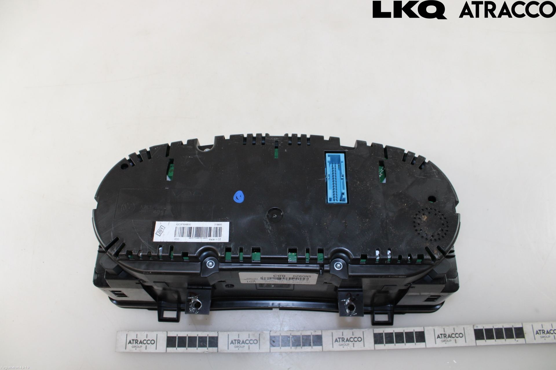 Volkswagen VW TIGUAN 07-16 Instrument Komb