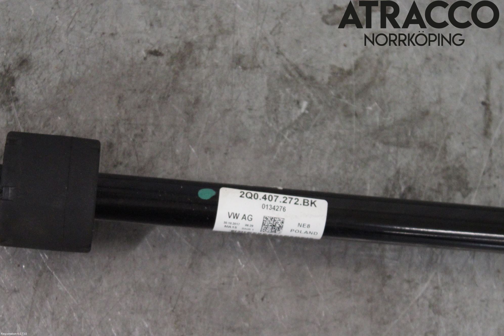 Seat IBIZA V 17-20 Drivaxel Fram Höger