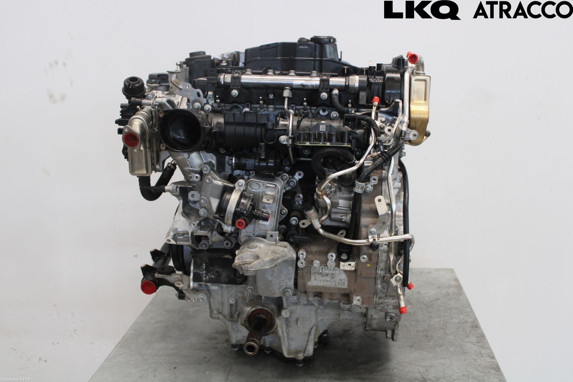 Mercedes-Benz MB E-KLASS (W213) 16-23 Motor Diesel