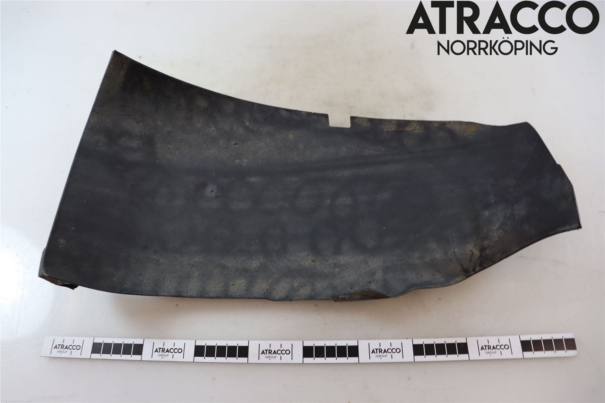 Peugeot 206 98-09 Skärm Inner